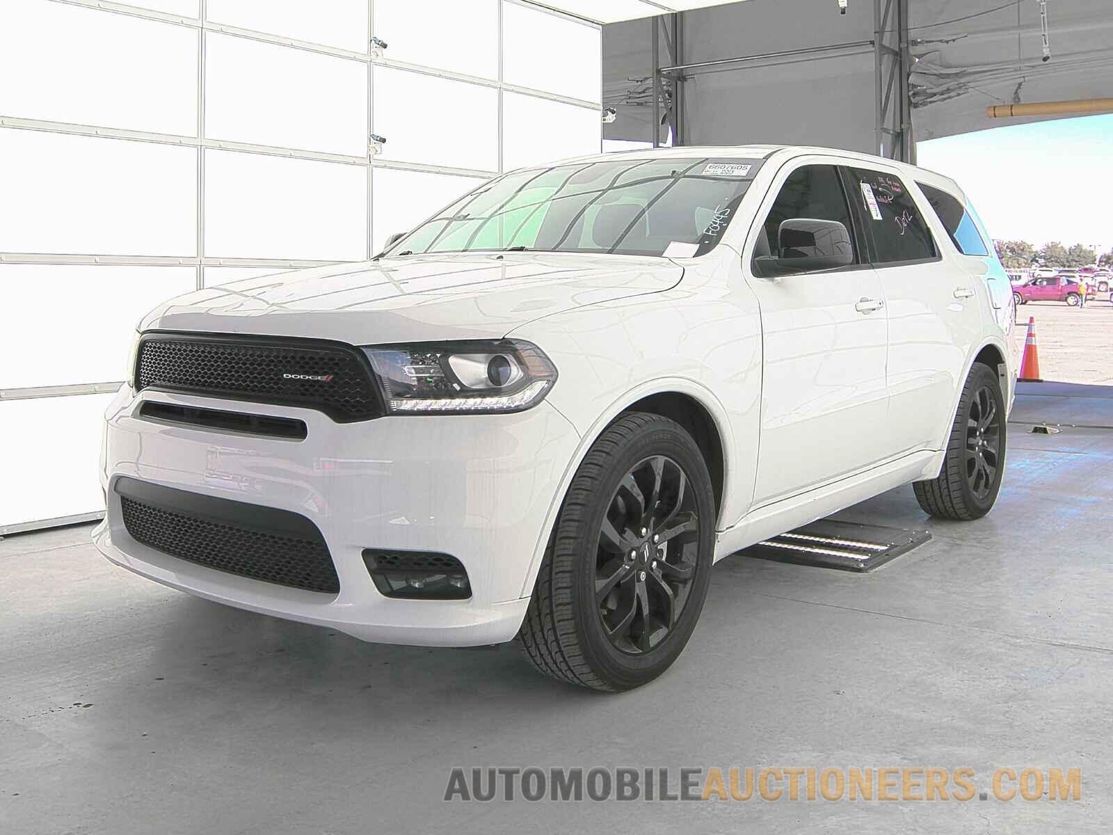 1C4RDHDGXLC346920 Dodge Durango 2020