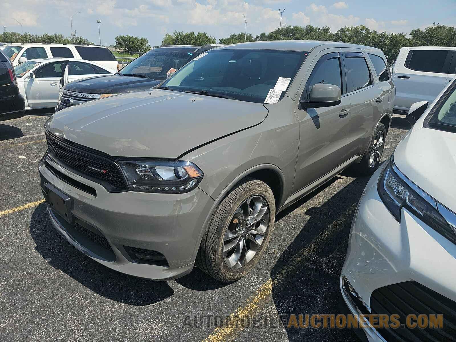 1C4RDHDGXLC373700 Dodge Durango 2020