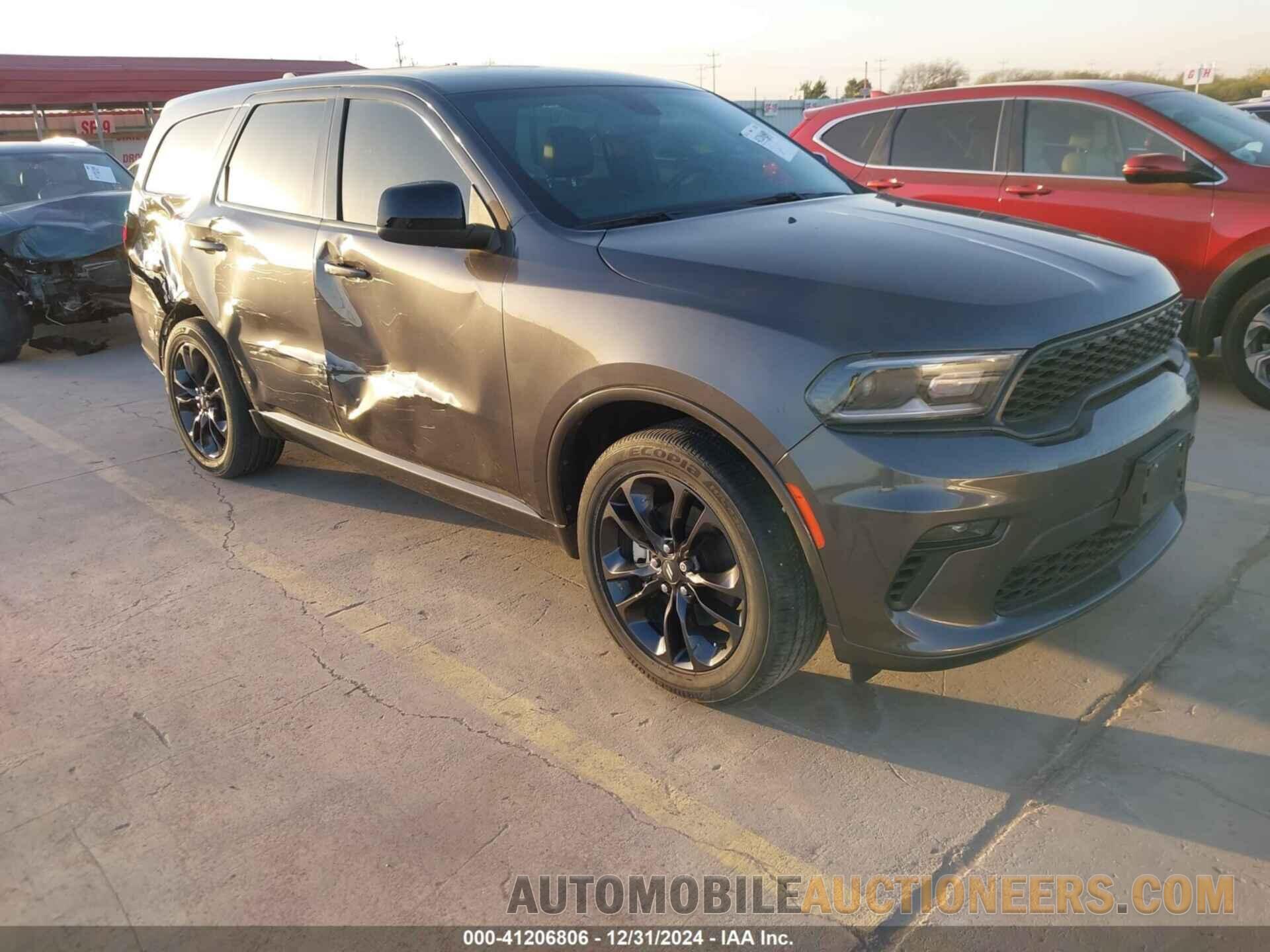 1C4RDHDGXMC519059 DODGE DURANGO 2021