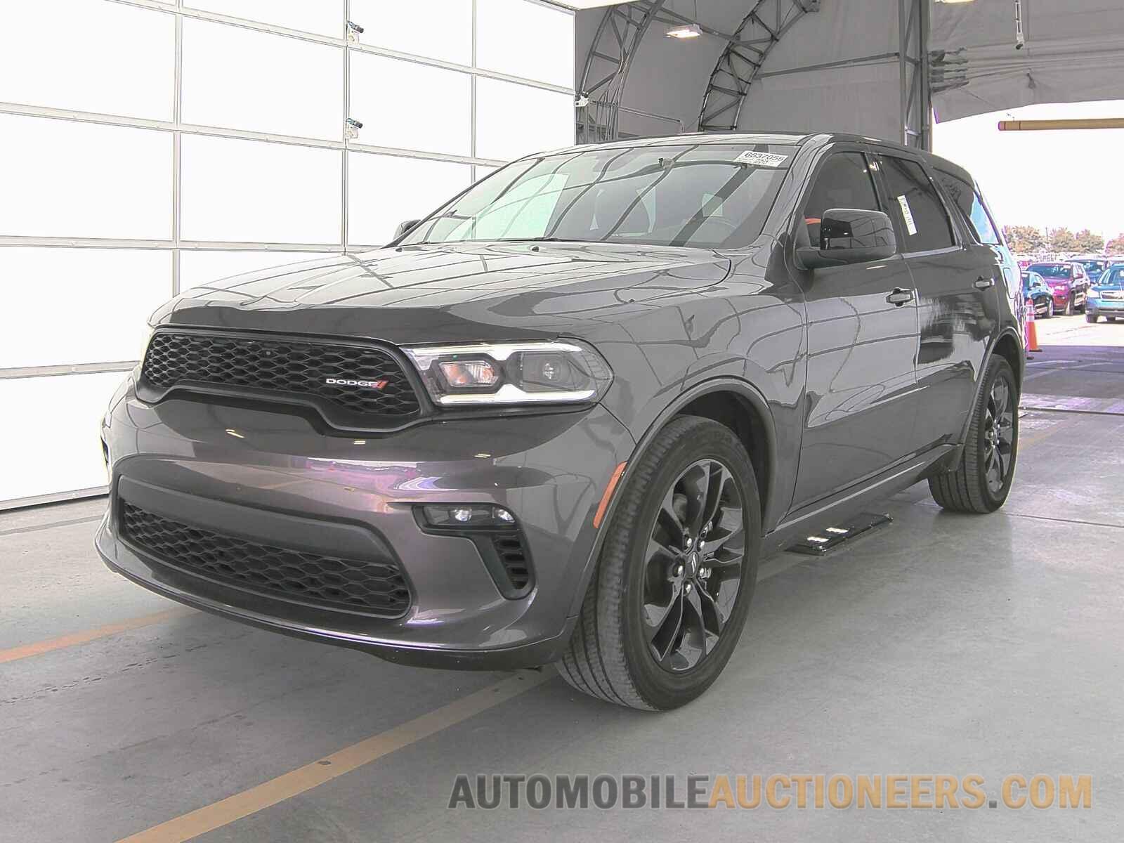 1C4RDHDGXMC555141 Dodge Durango 2021