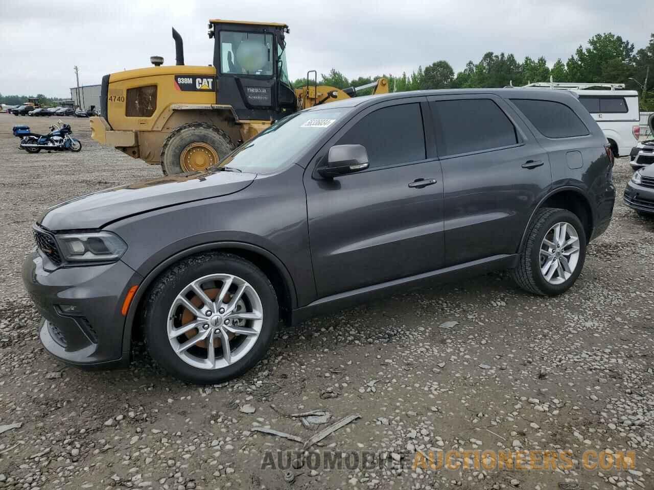 1C4RDHDGXMC639640 DODGE DURANGO 2021