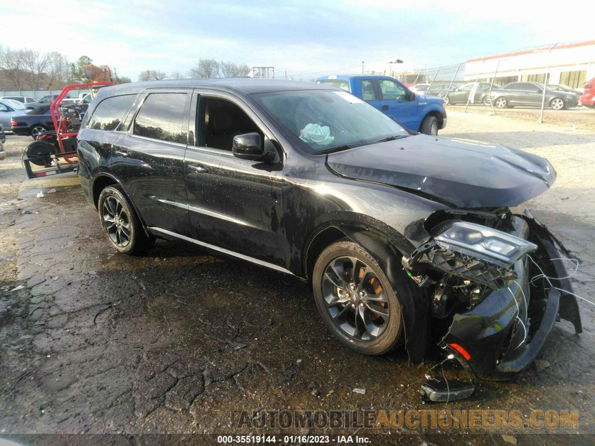 1C4RDHDGXMC660441 DODGE DURANGO 2021