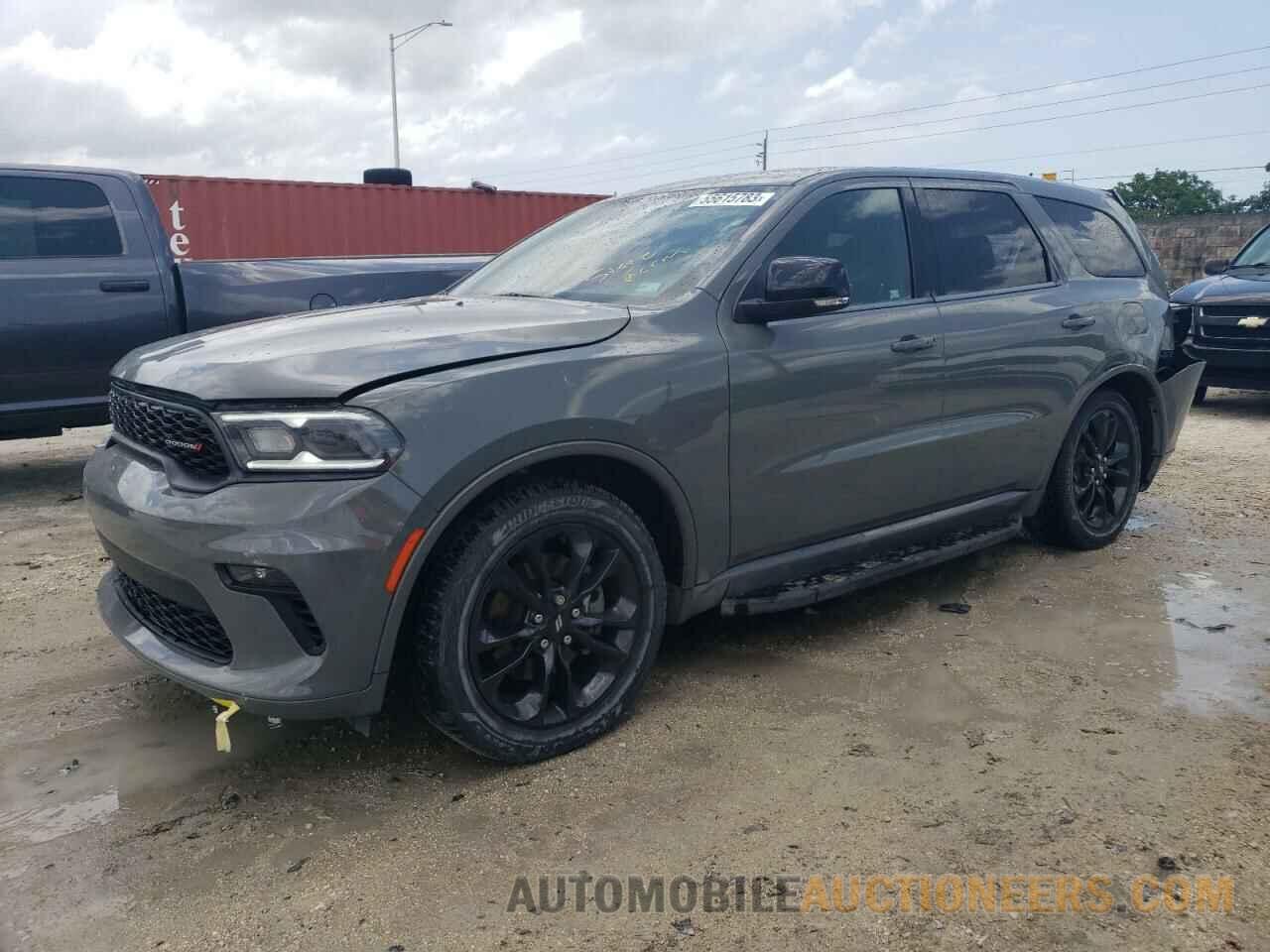 1C4RDHDGXMC689034 DODGE DURANGO 2021