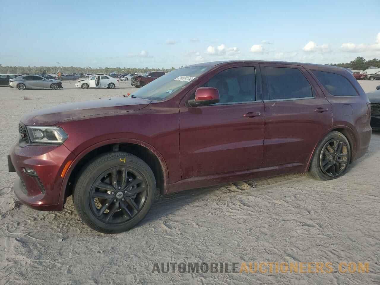 1C4RDHDGXMC715874 DODGE DURANGO 2021