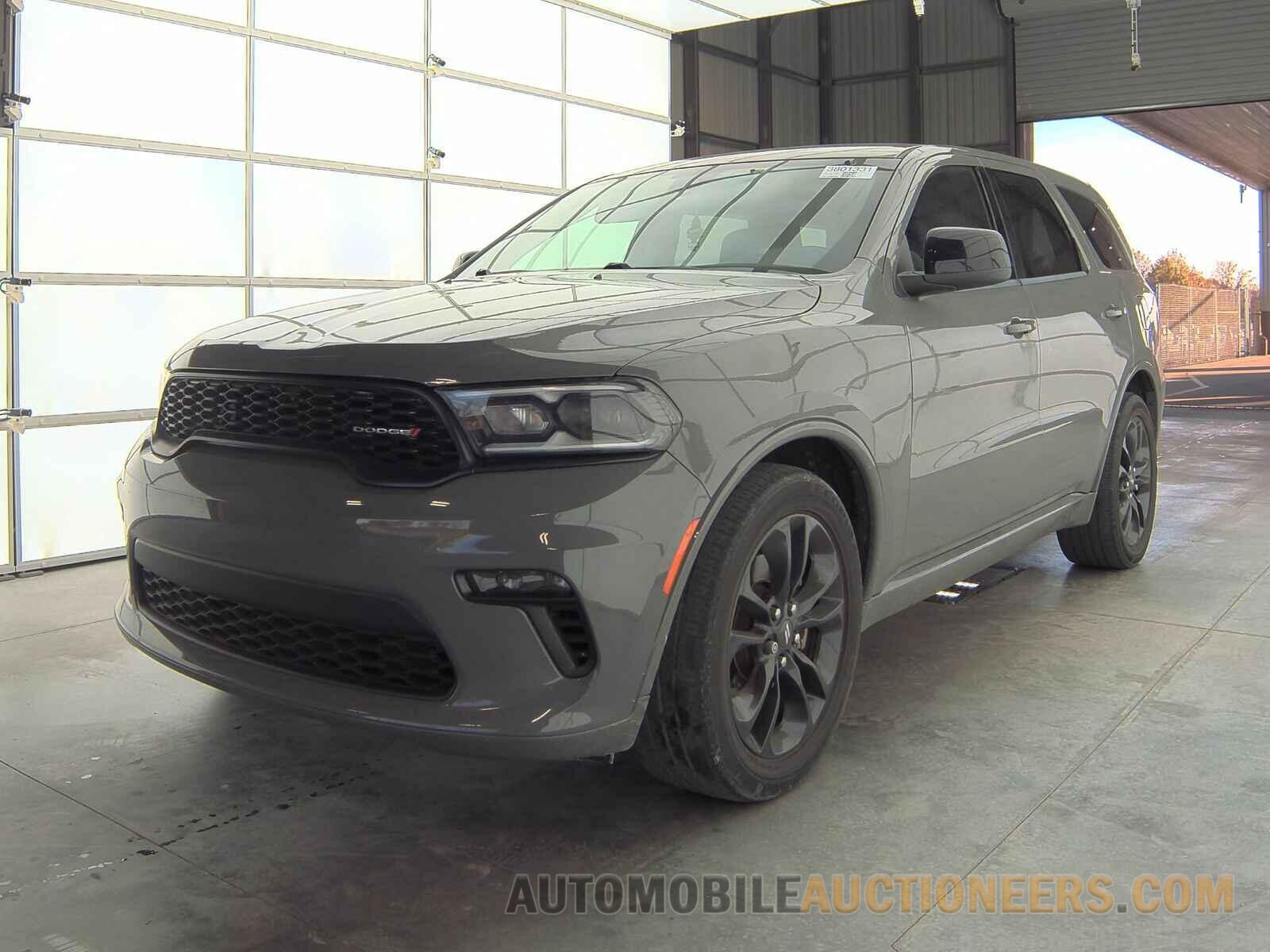 1C4RDHDGXMC715907 Dodge Durango 2021