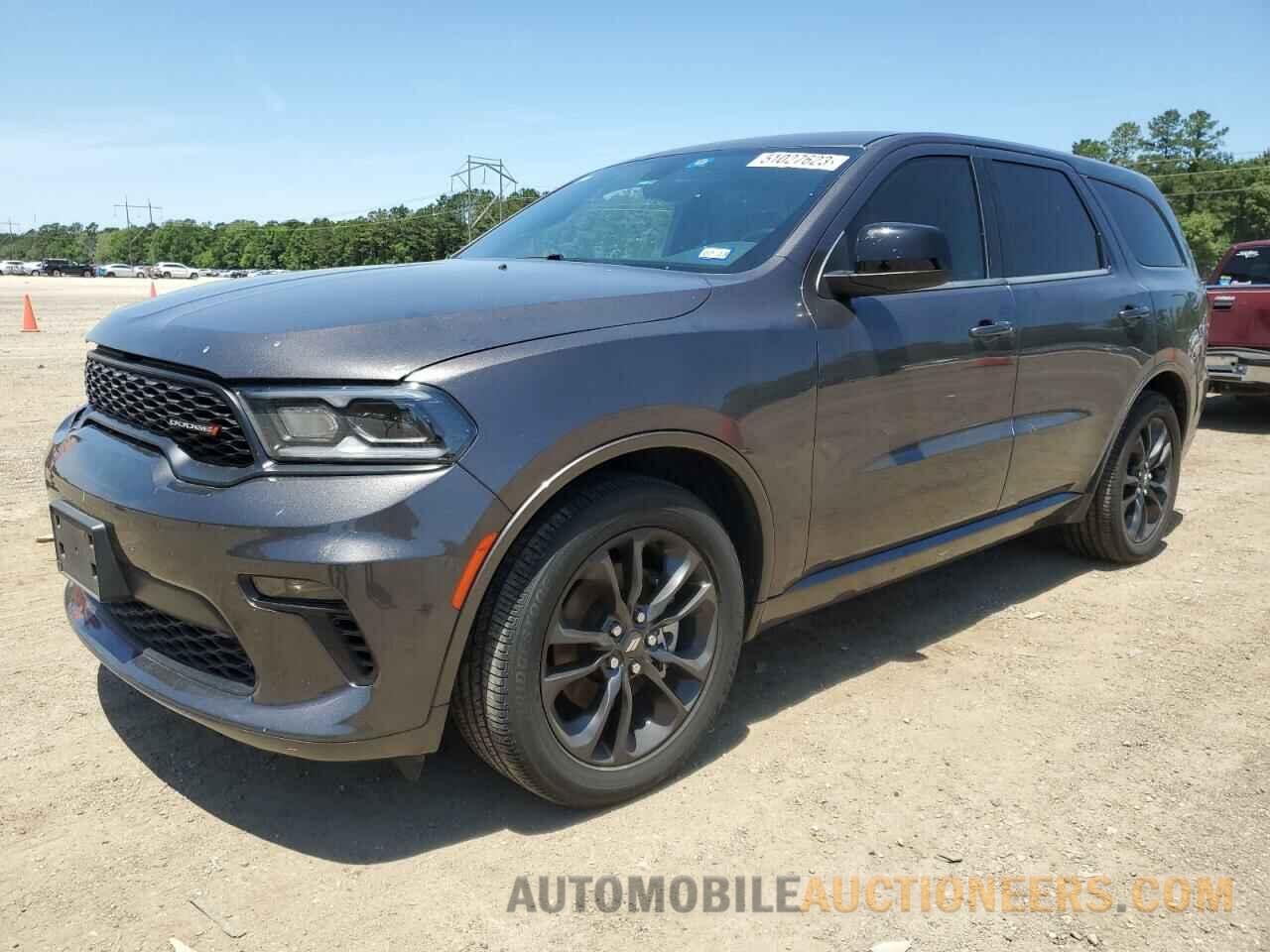 1C4RDHDGXMC761155 DODGE DURANGO 2021