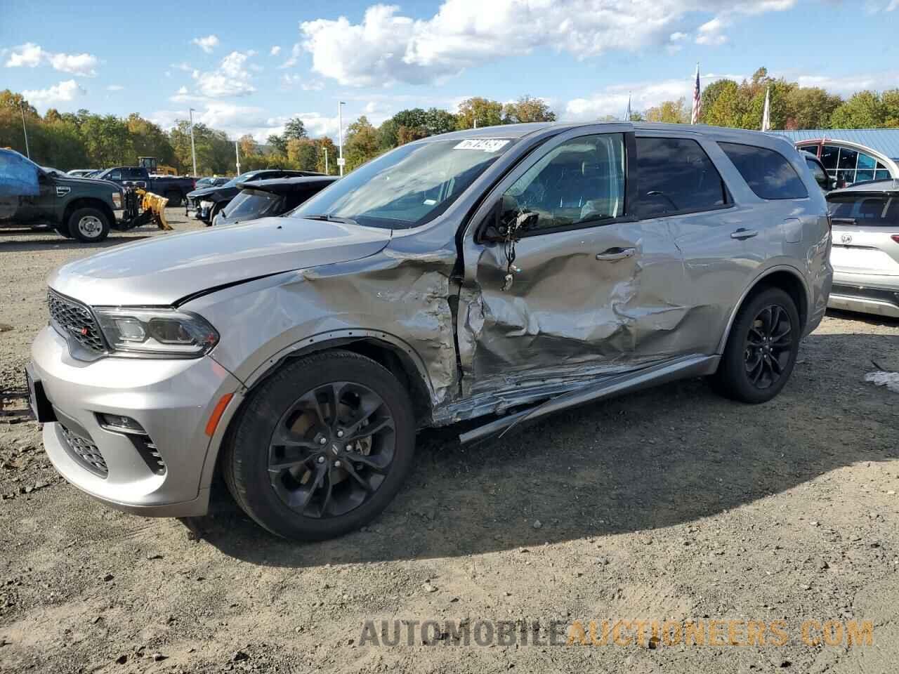 1C4RDHDGXMC791773 DODGE DURANGO 2021