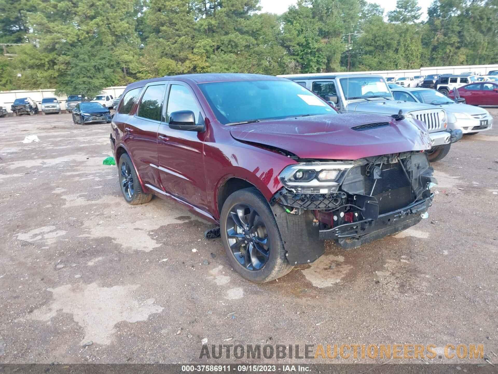 1C4RDHDGXNC159146 DODGE DURANGO 2022