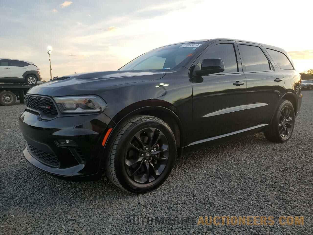 1C4RDHDGXNC186962 DODGE DURANGO 2022