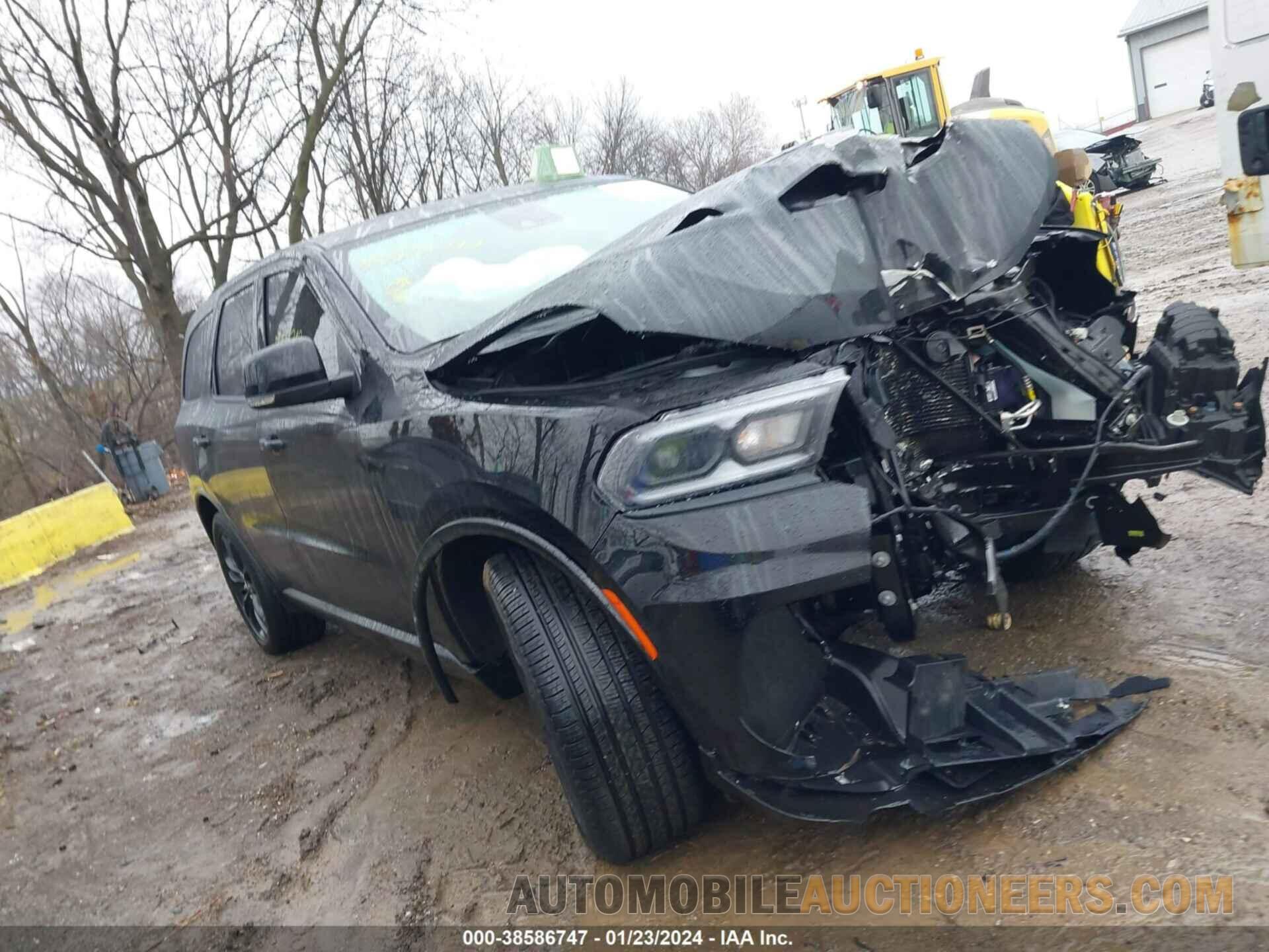 1C4RDHDGXNC203694 DODGE DURANGO 2022