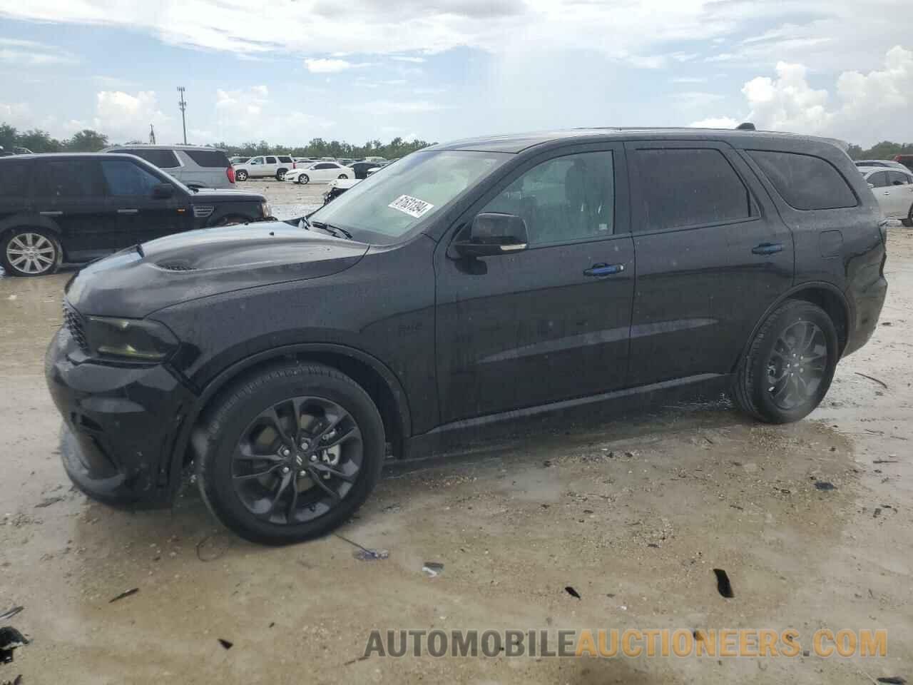 1C4RDHDGXNC210242 DODGE DURANGO 2022