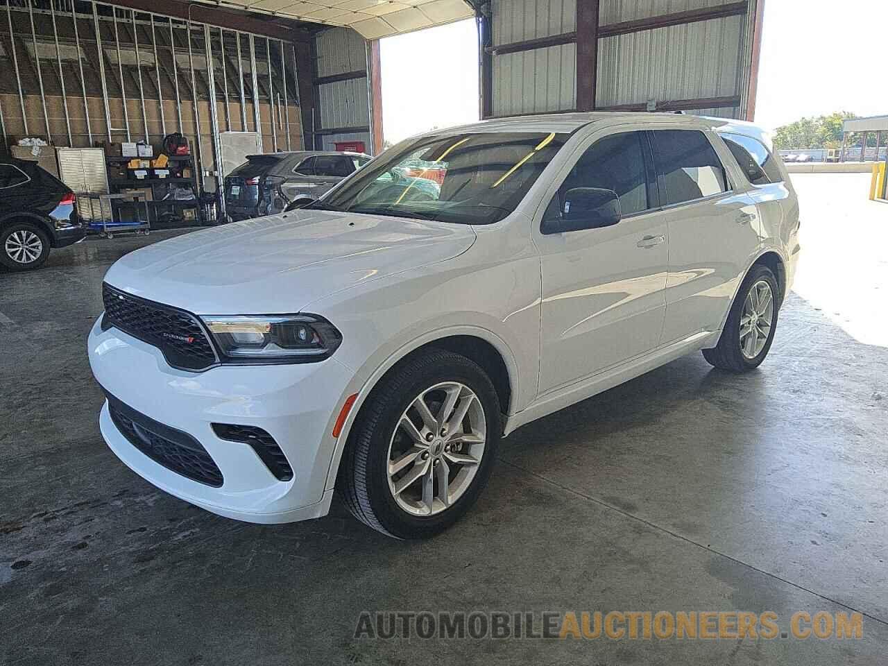 1C4RDHDGXPC557587 DODGE DURANGO 2023