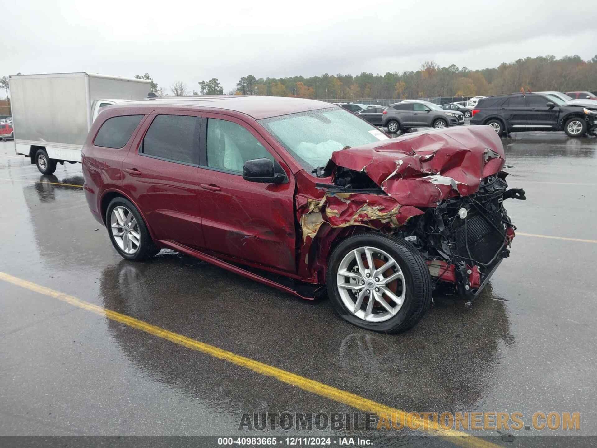 1C4RDHDGXPC654109 DODGE DURANGO 2023