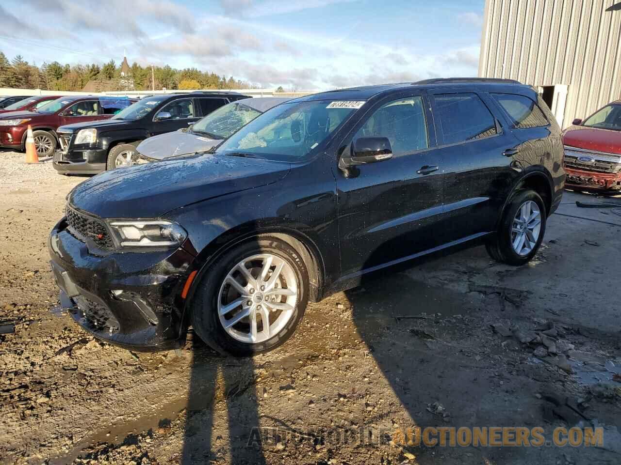 1C4RDHDGXRC189950 DODGE DURANGO 2024