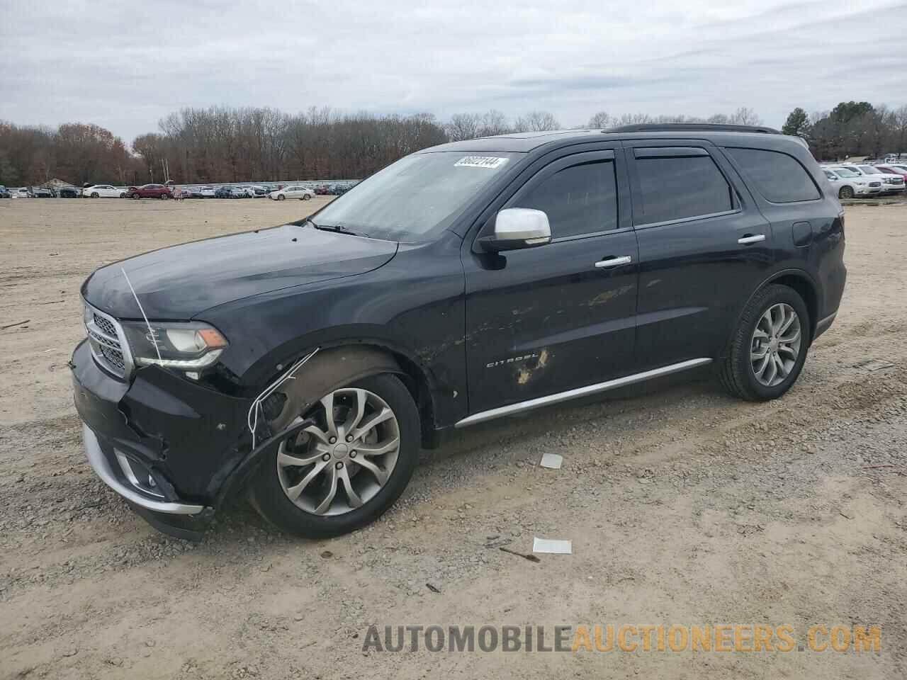 1C4RDHEG1HC732535 DODGE DURANGO 2017