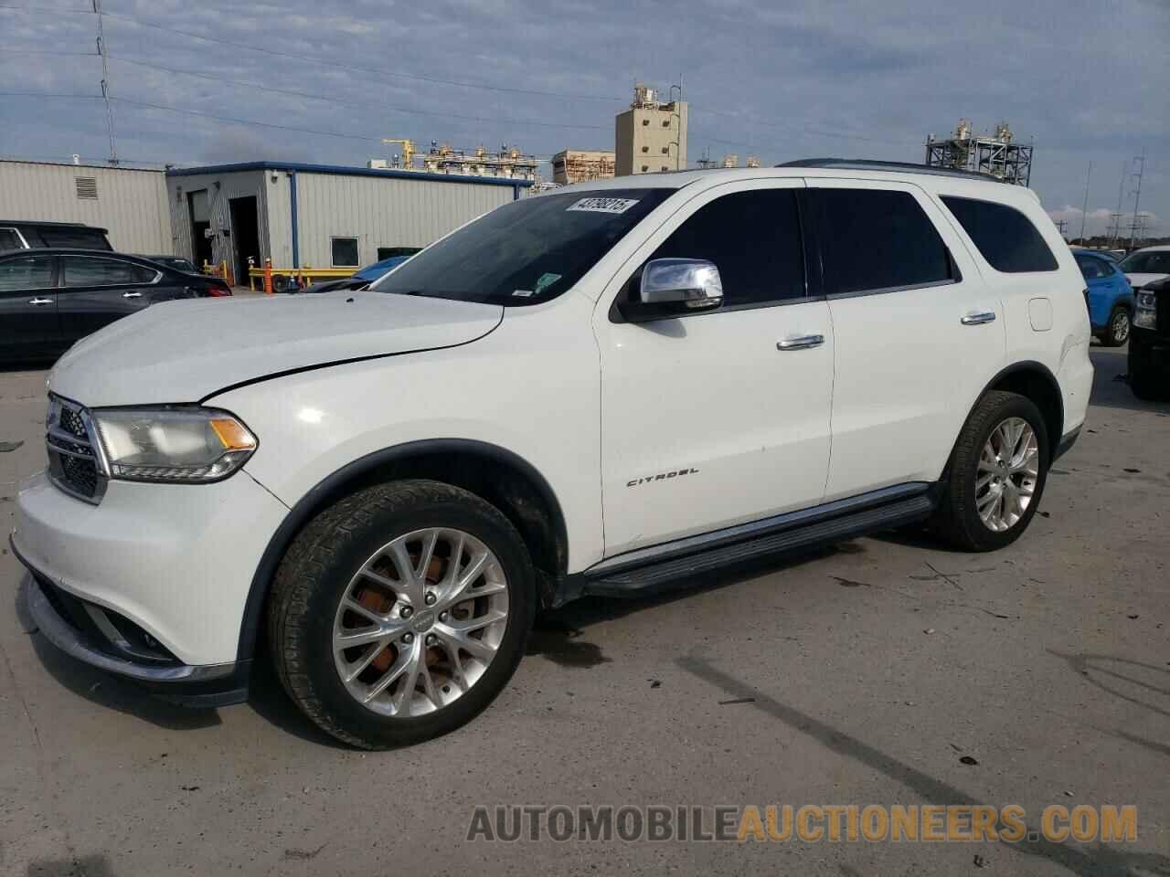 1C4RDHEG3EC979714 DODGE DURANGO 2014