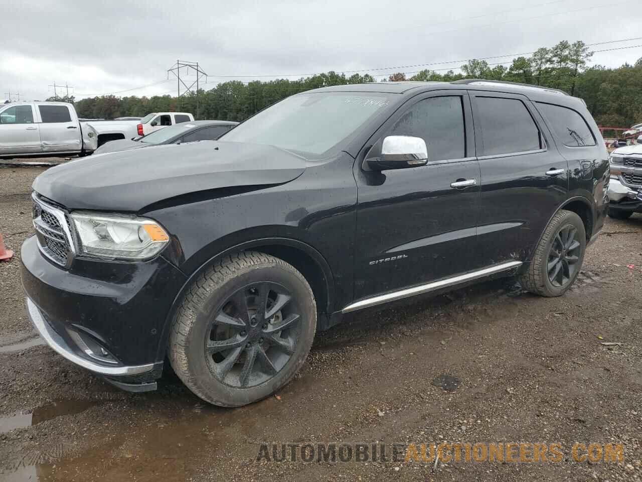 1C4RDHEG3KC795112 DODGE DURANGO 2019