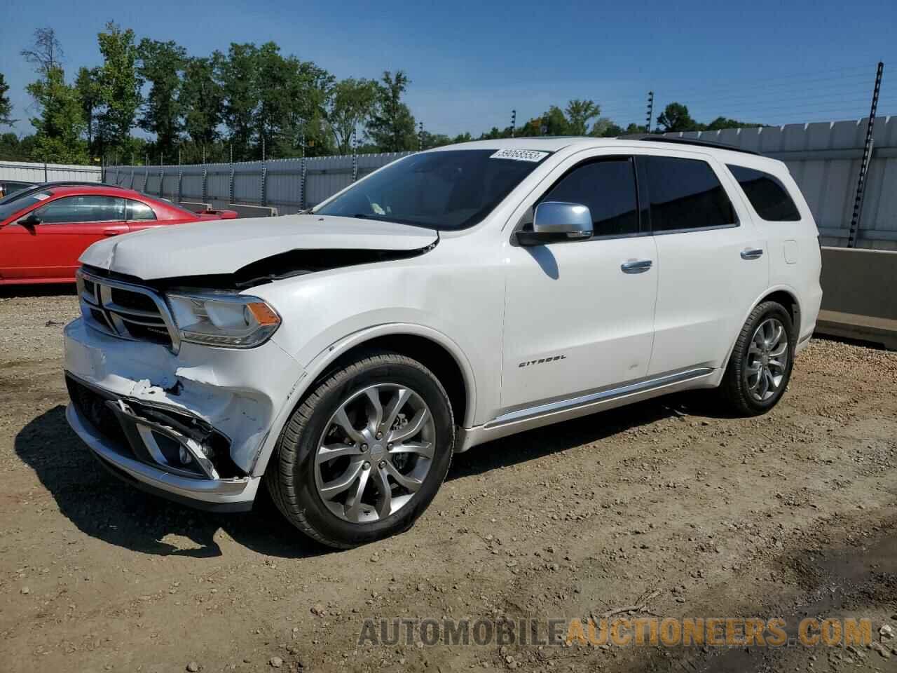 1C4RDHEG5JC100756 DODGE DURANGO 2018