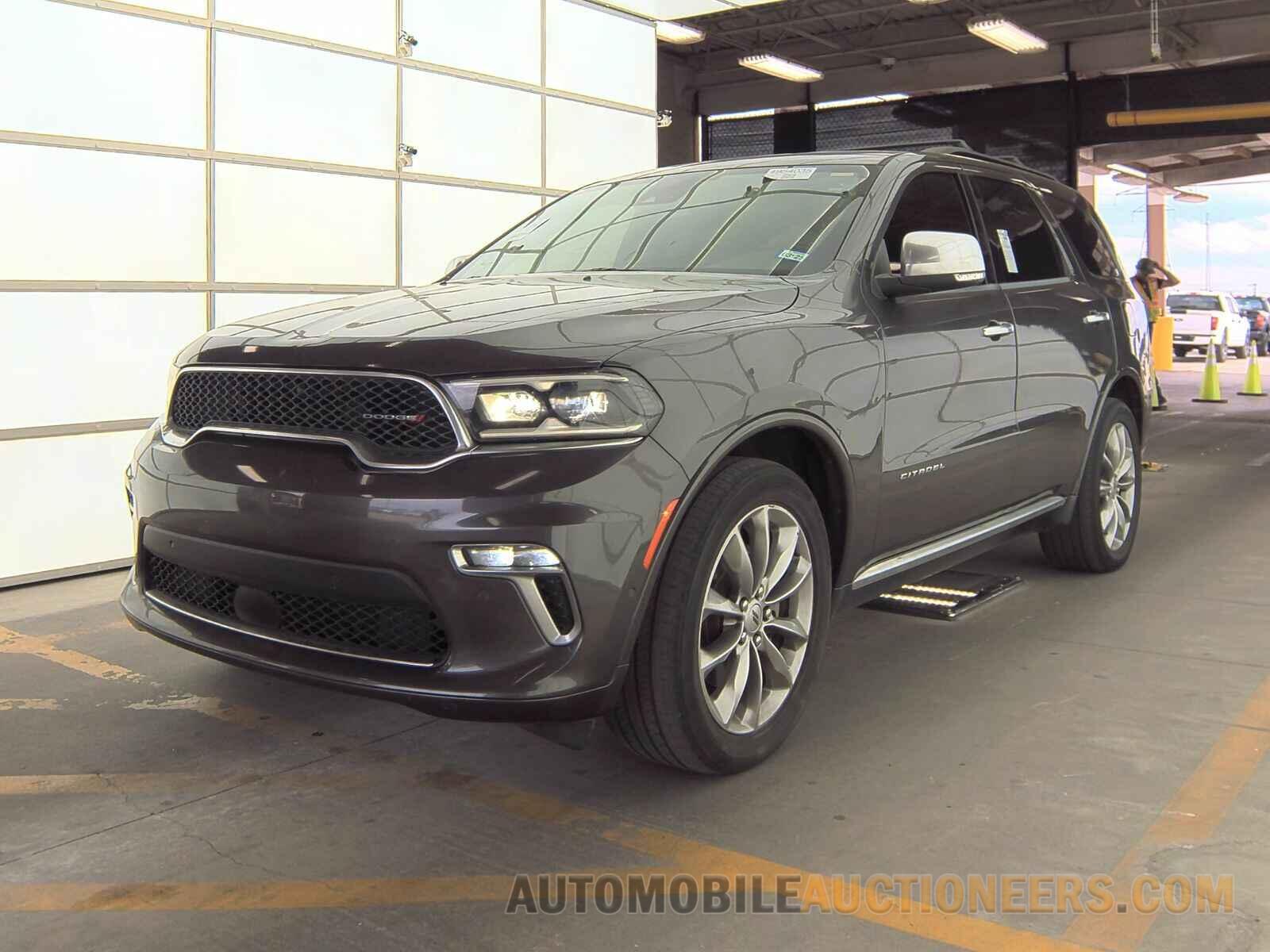 1C4RDHEG5MC659955 Dodge Durango 2021