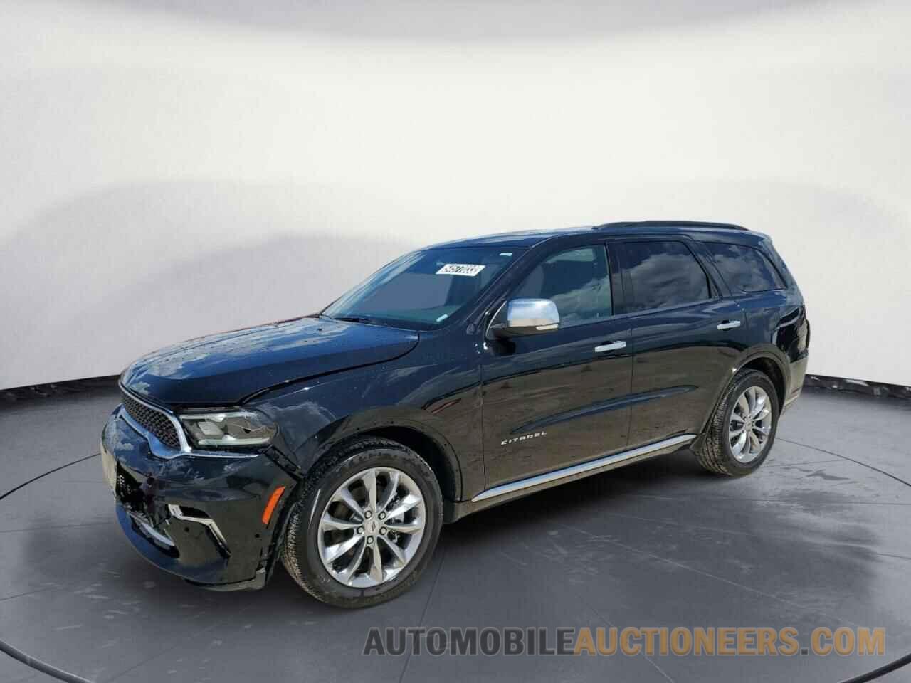 1C4RDHEG7NC217647 DODGE DURANGO 2022