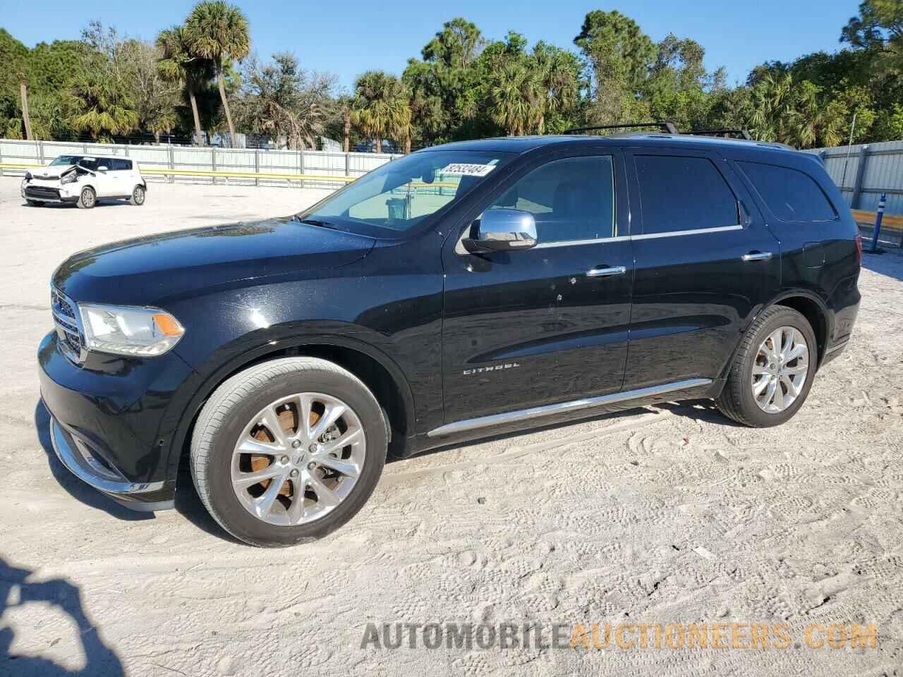 1C4RDHEG8KC582124 DODGE DURANGO 2019