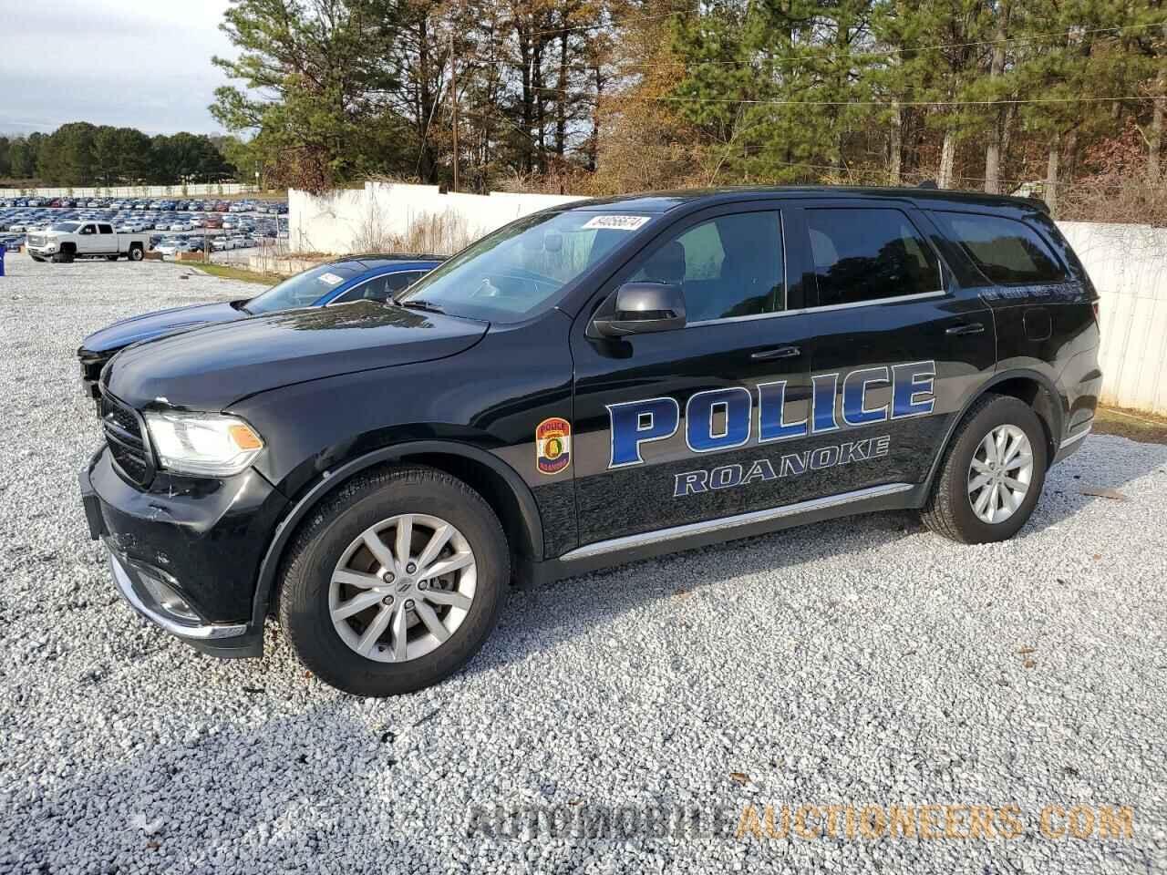 1C4RDHFG5KC764555 DODGE DURANGO 2019