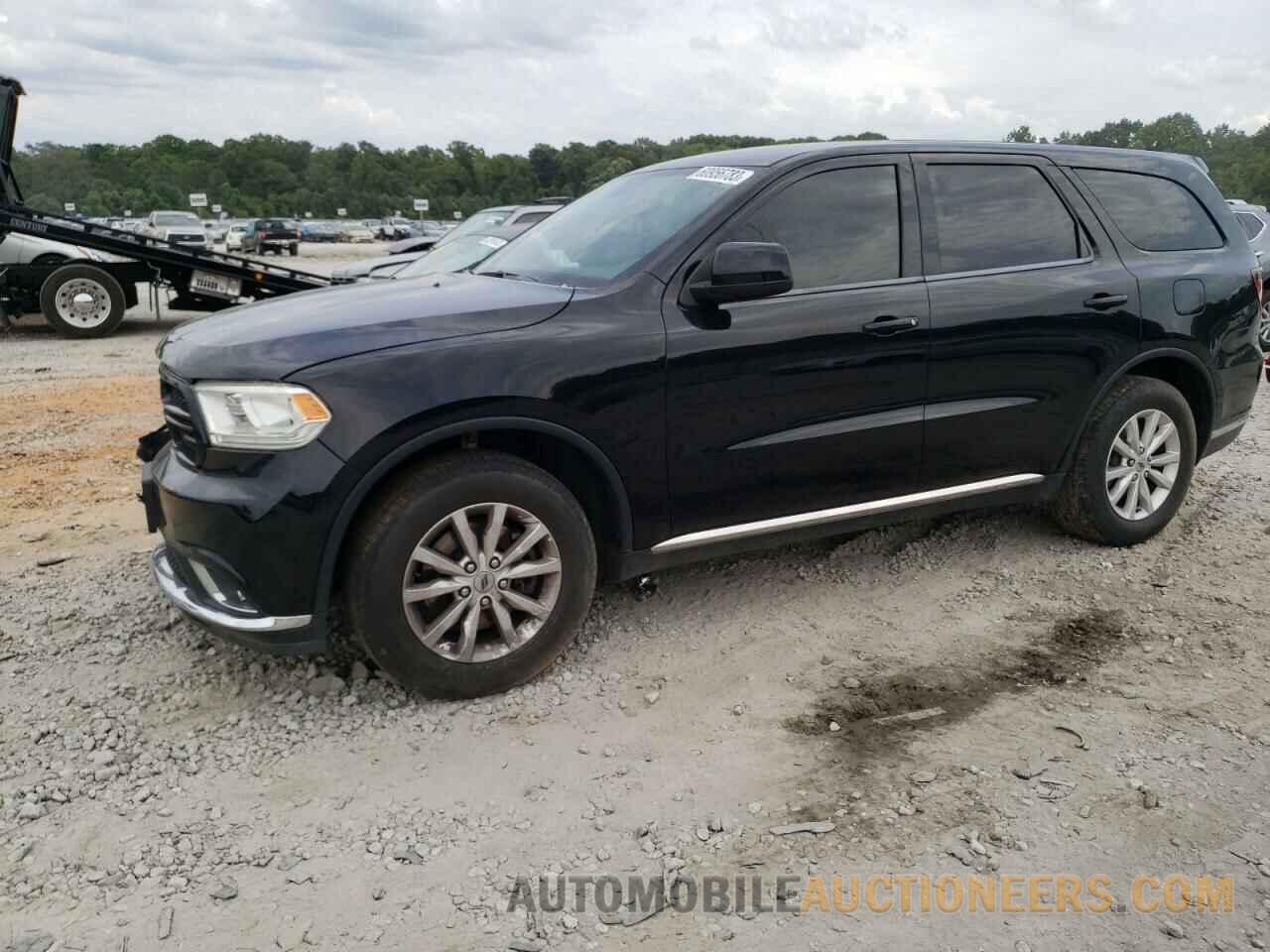 1C4RDHFG6KC573601 DODGE DURANGO 2019