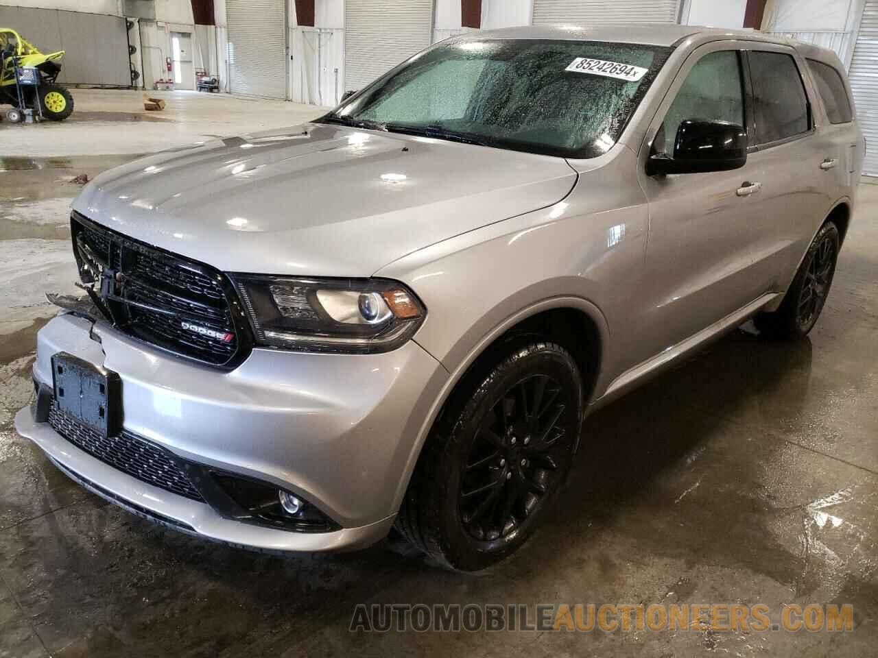 1C4RDJAG0EC971681 DODGE DURANGO 2014