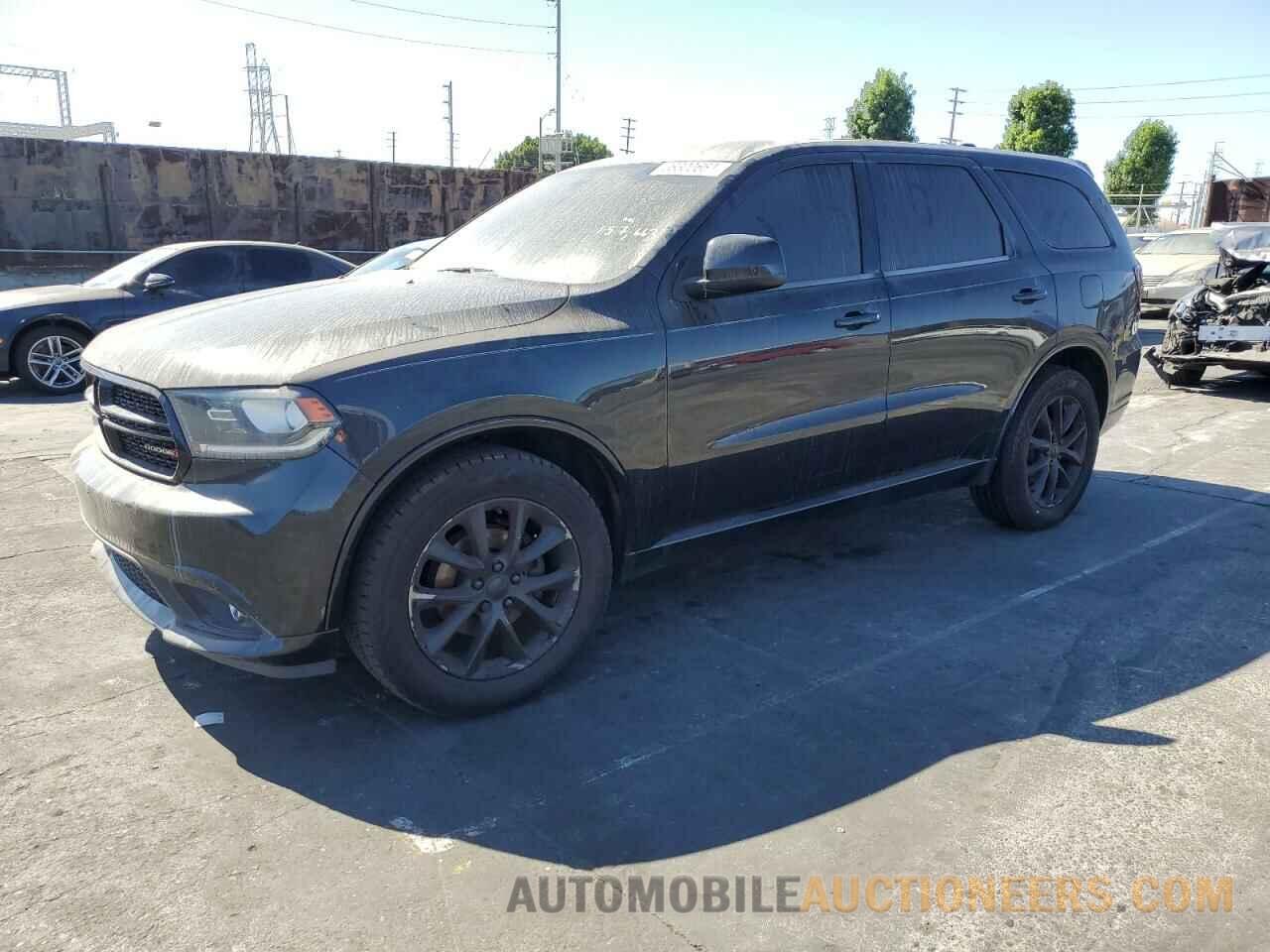 1C4RDJAG0EC977383 DODGE DURANGO 2014