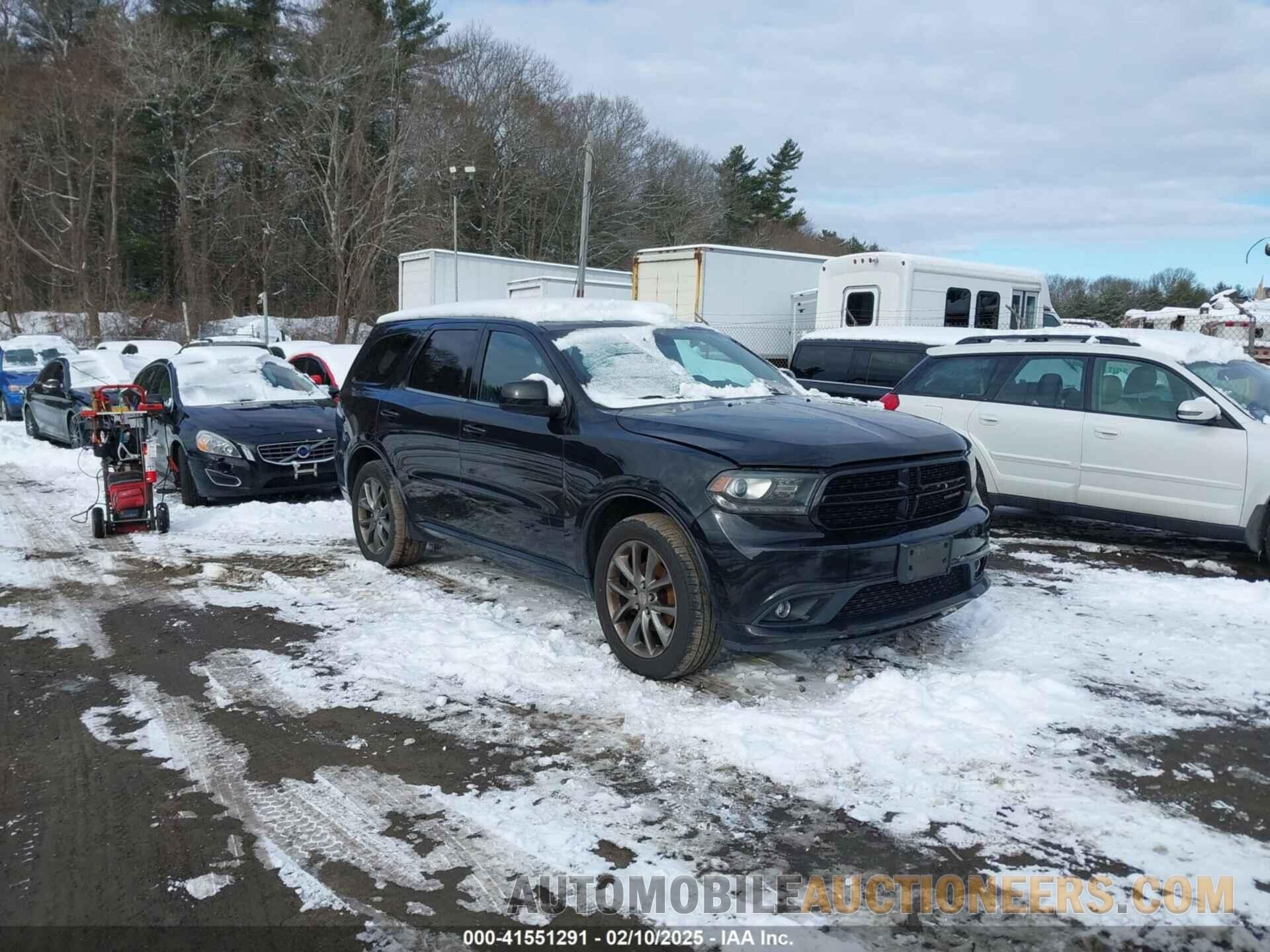 1C4RDJAG0FC147522 DODGE DURANGO 2015