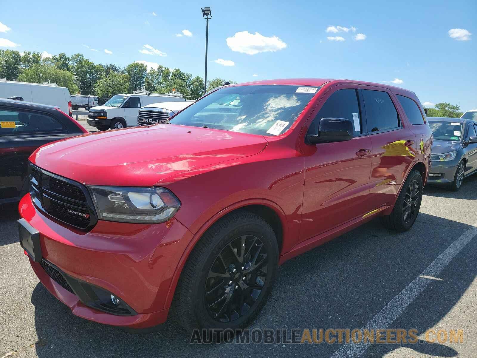 1C4RDJAG0FC240301 Dodge Durango 2015