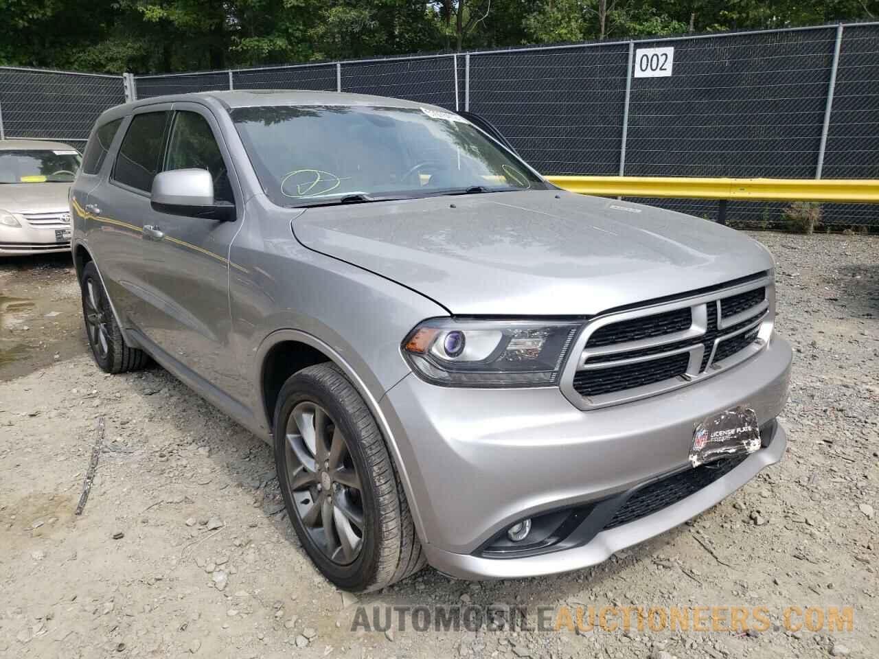 1C4RDJAG0FC789559 DODGE DURANGO 2015