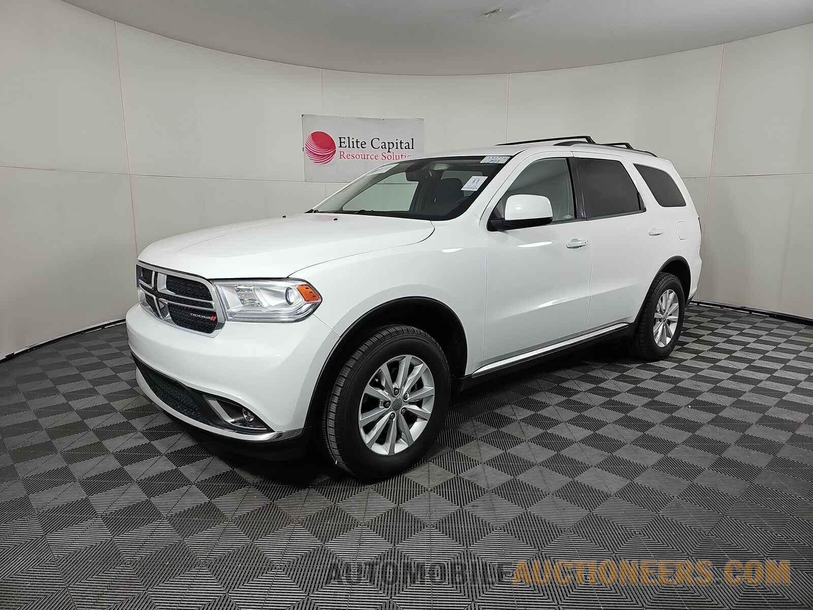 1C4RDJAG0FC874370 Dodge Durango 2015