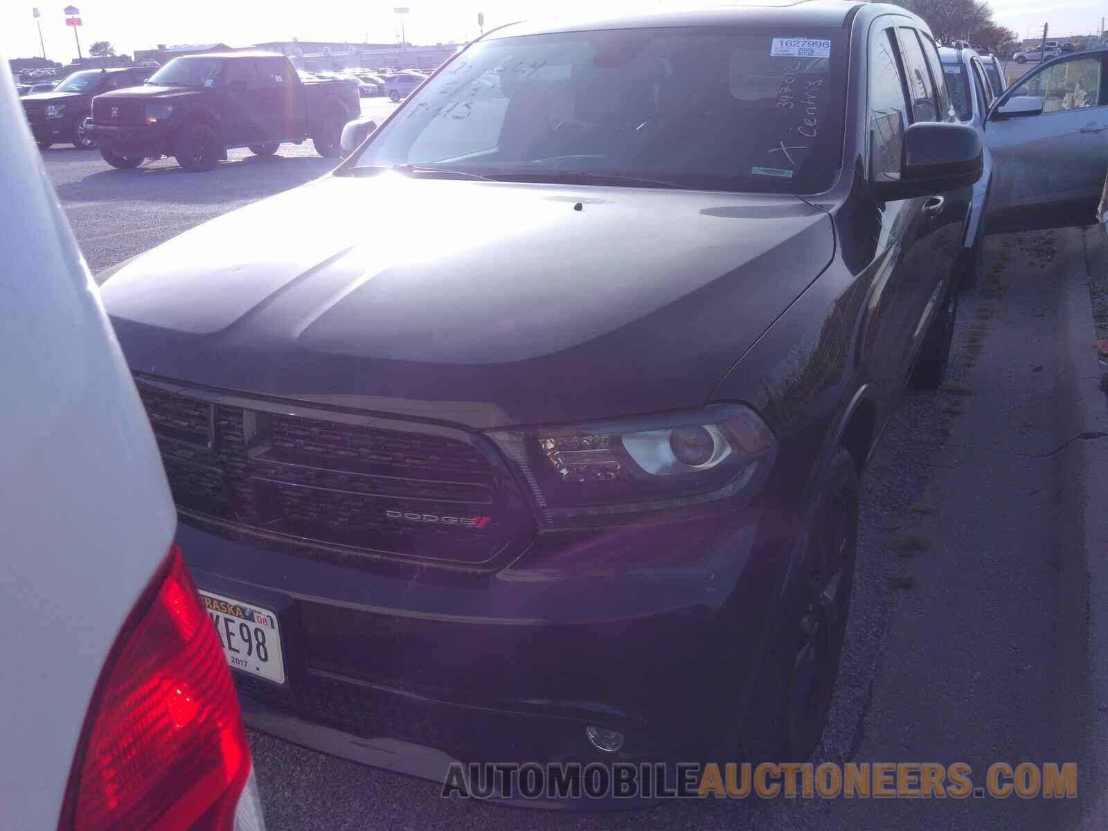 1C4RDJAG0GC347012 Dodge Durango 2016