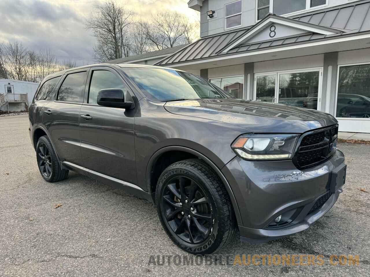 1C4RDJAG0JC112441 DODGE DURANGO 2018