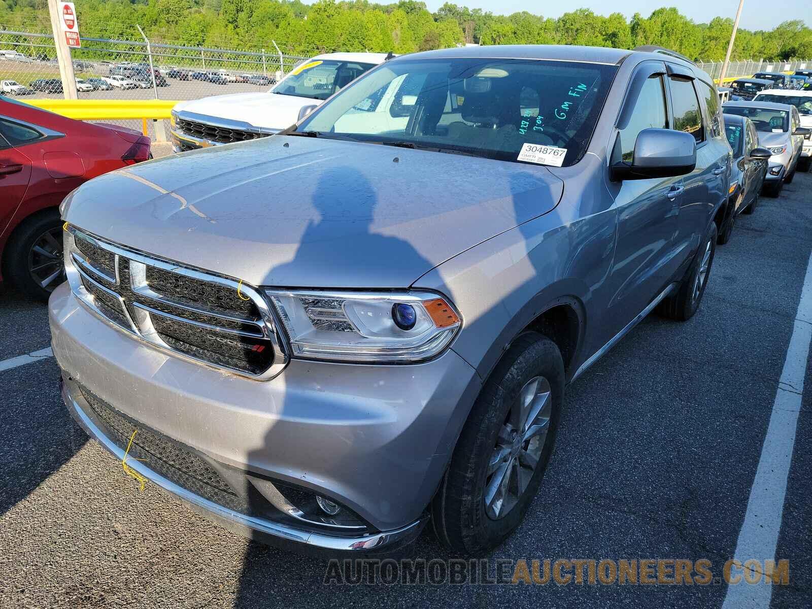 1C4RDJAG0JC329780 Dodge Durango 2018