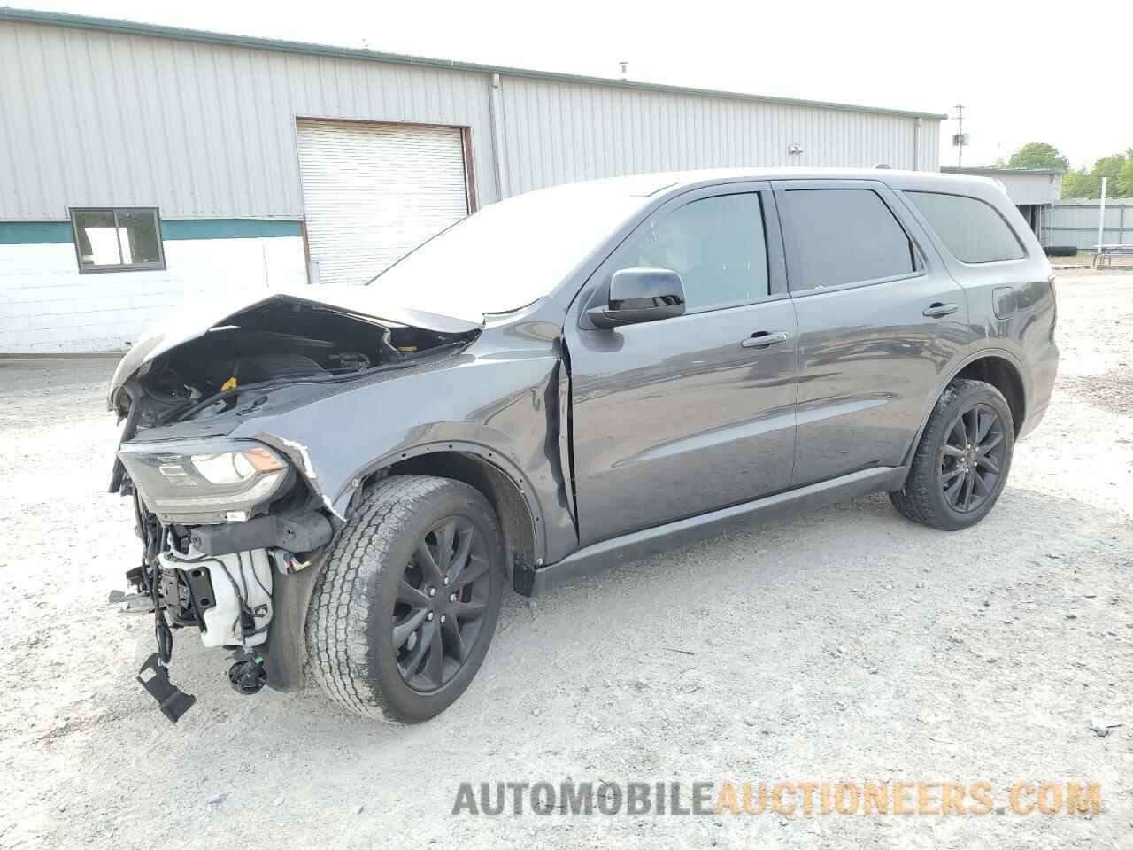 1C4RDJAG0JC381233 DODGE DURANGO 2018