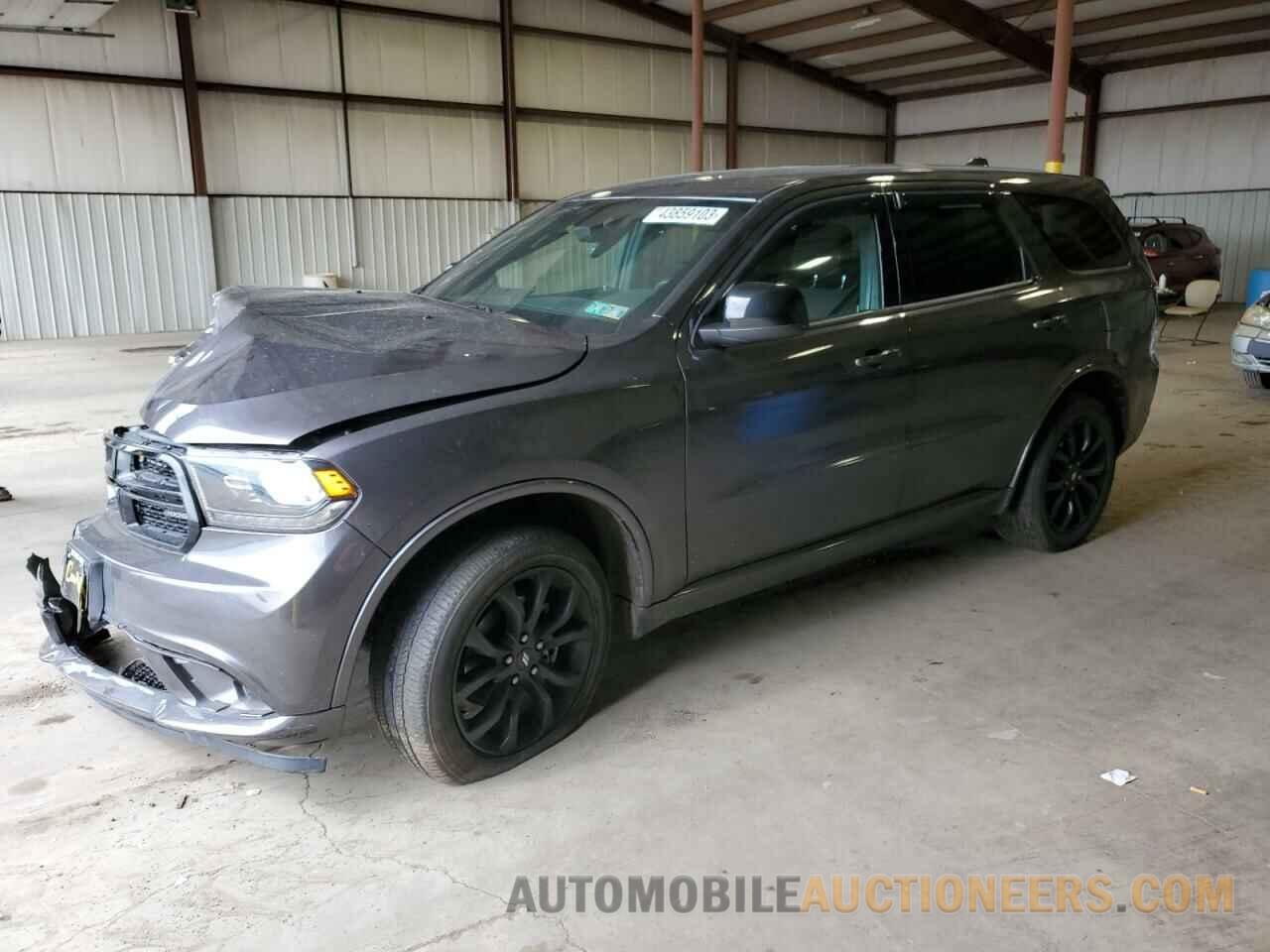 1C4RDJAG0KC526109 DODGE DURANGO 2019