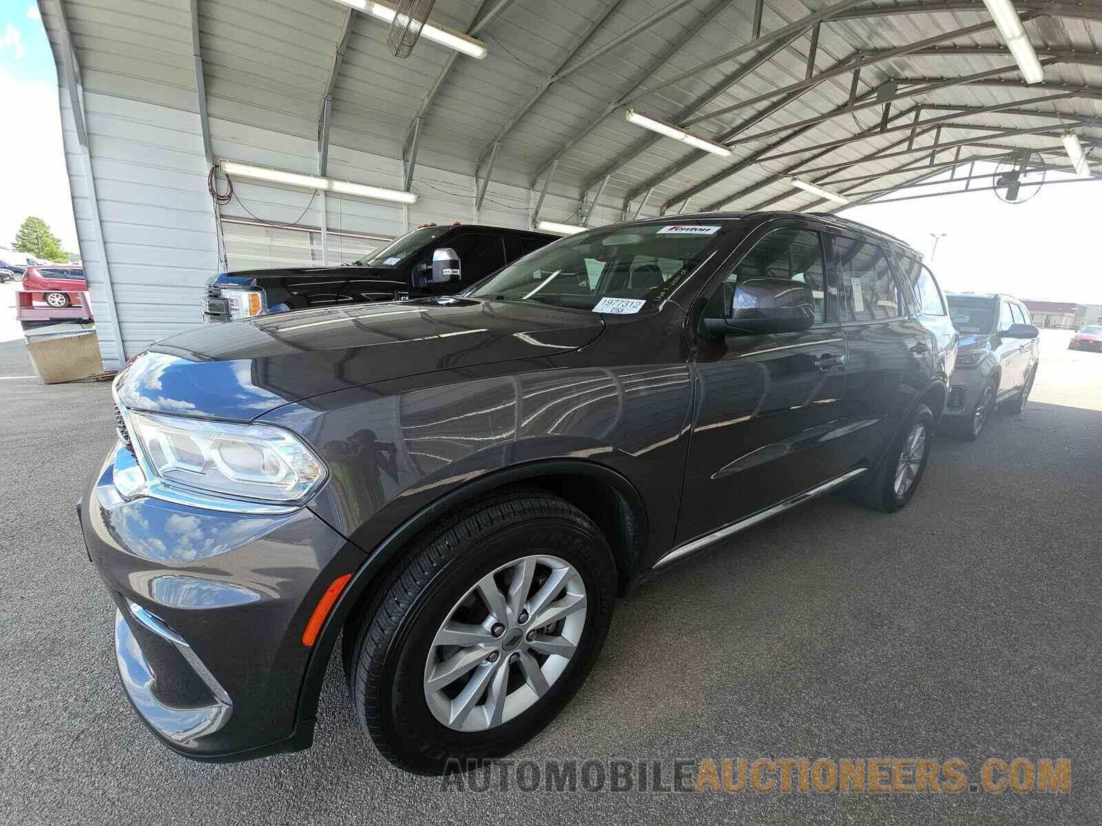 1C4RDJAG0MC547223 Dodge Durango 2021