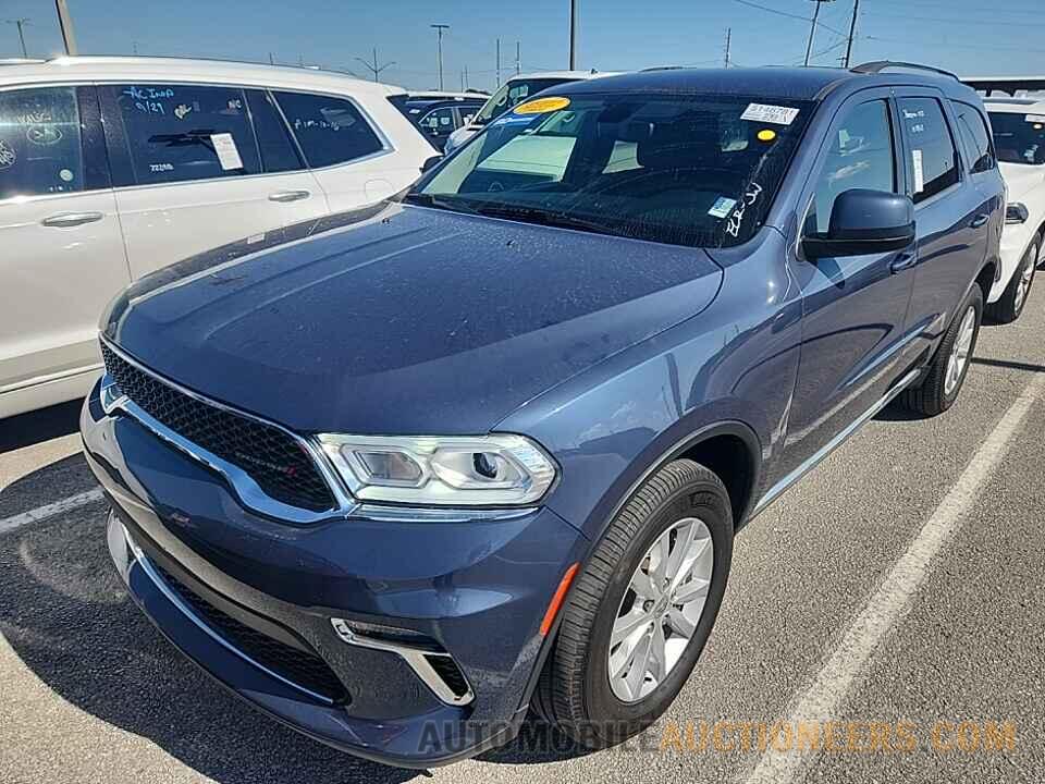 1C4RDJAG0MC690754 Dodge Durango 2021