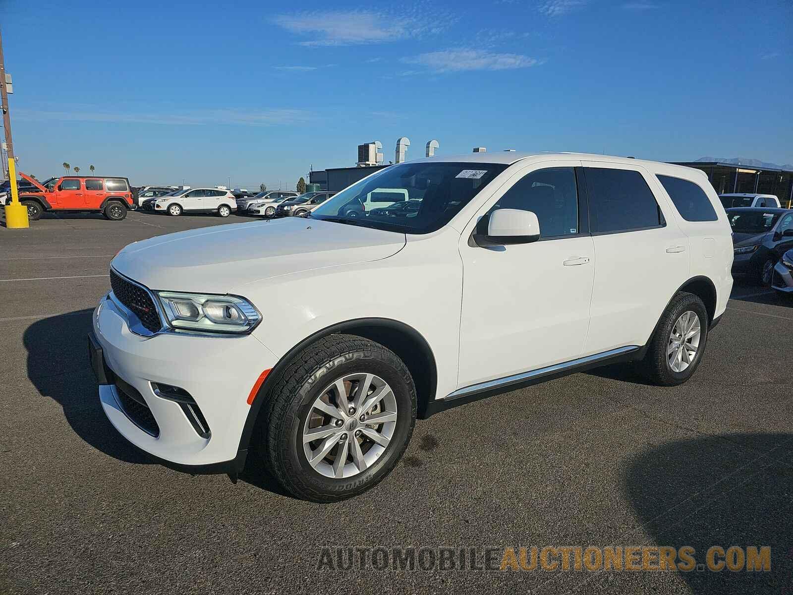 1C4RDJAG0MC724546 Dodge Durango 2021