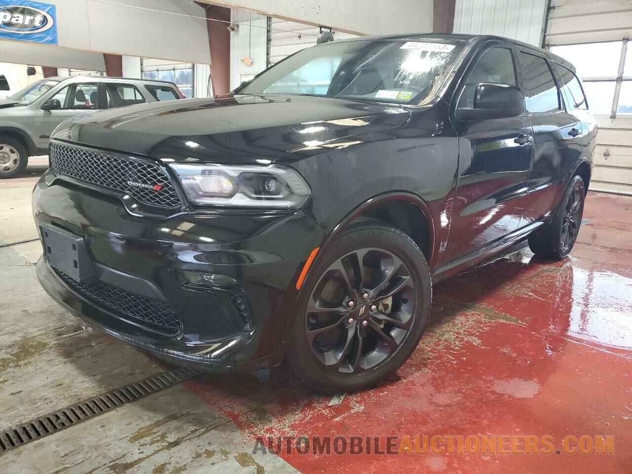 1C4RDJAG0MC765470 DODGE DURANGO 2021