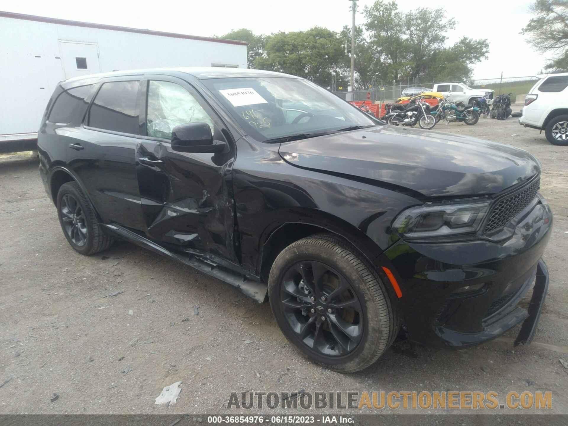 1C4RDJAG0NC173777 DODGE DURANGO 2022