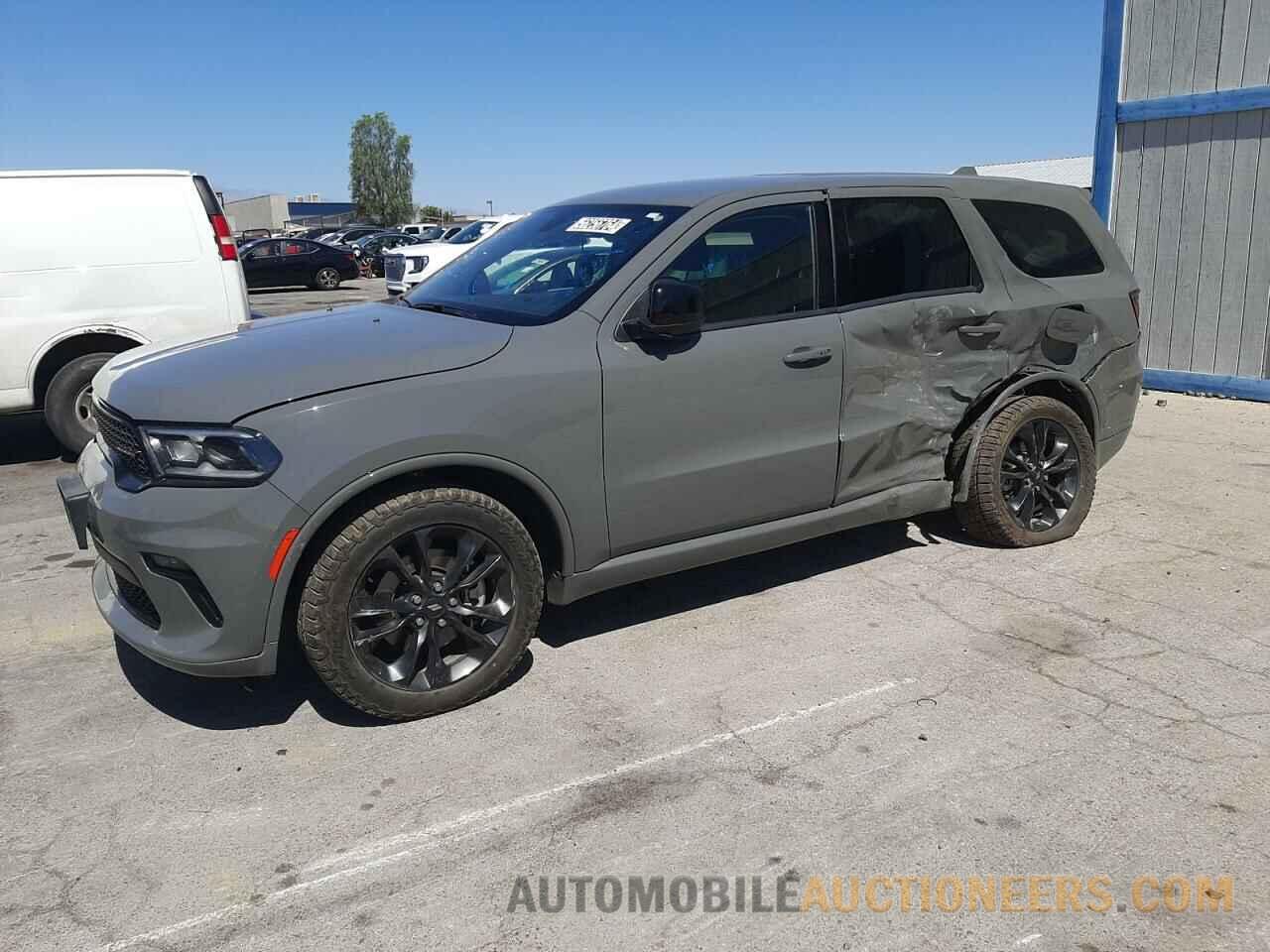 1C4RDJAG0NC222850 DODGE DURANGO 2022