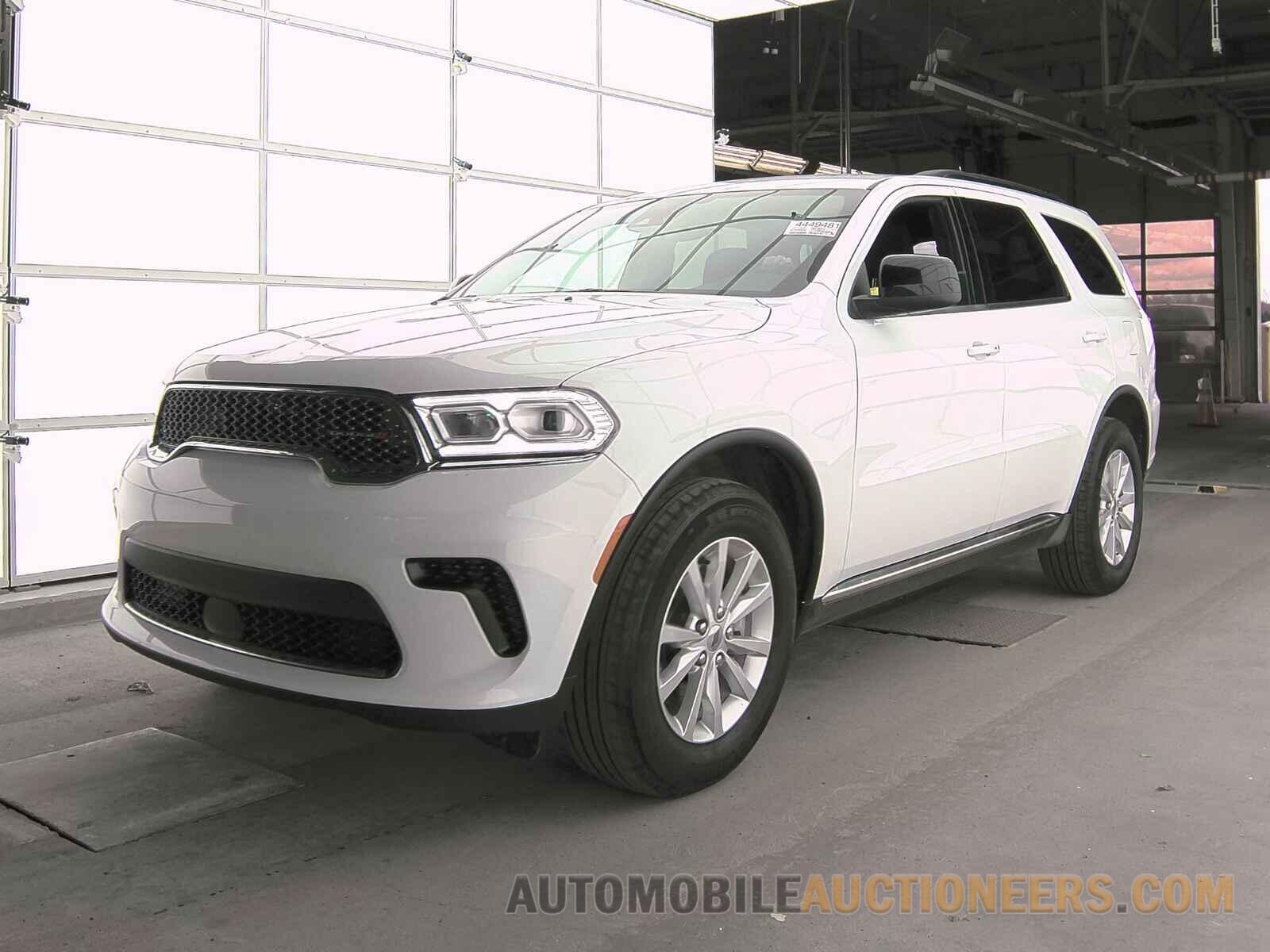 1C4RDJAG0PC600961 Dodge Durango 2023