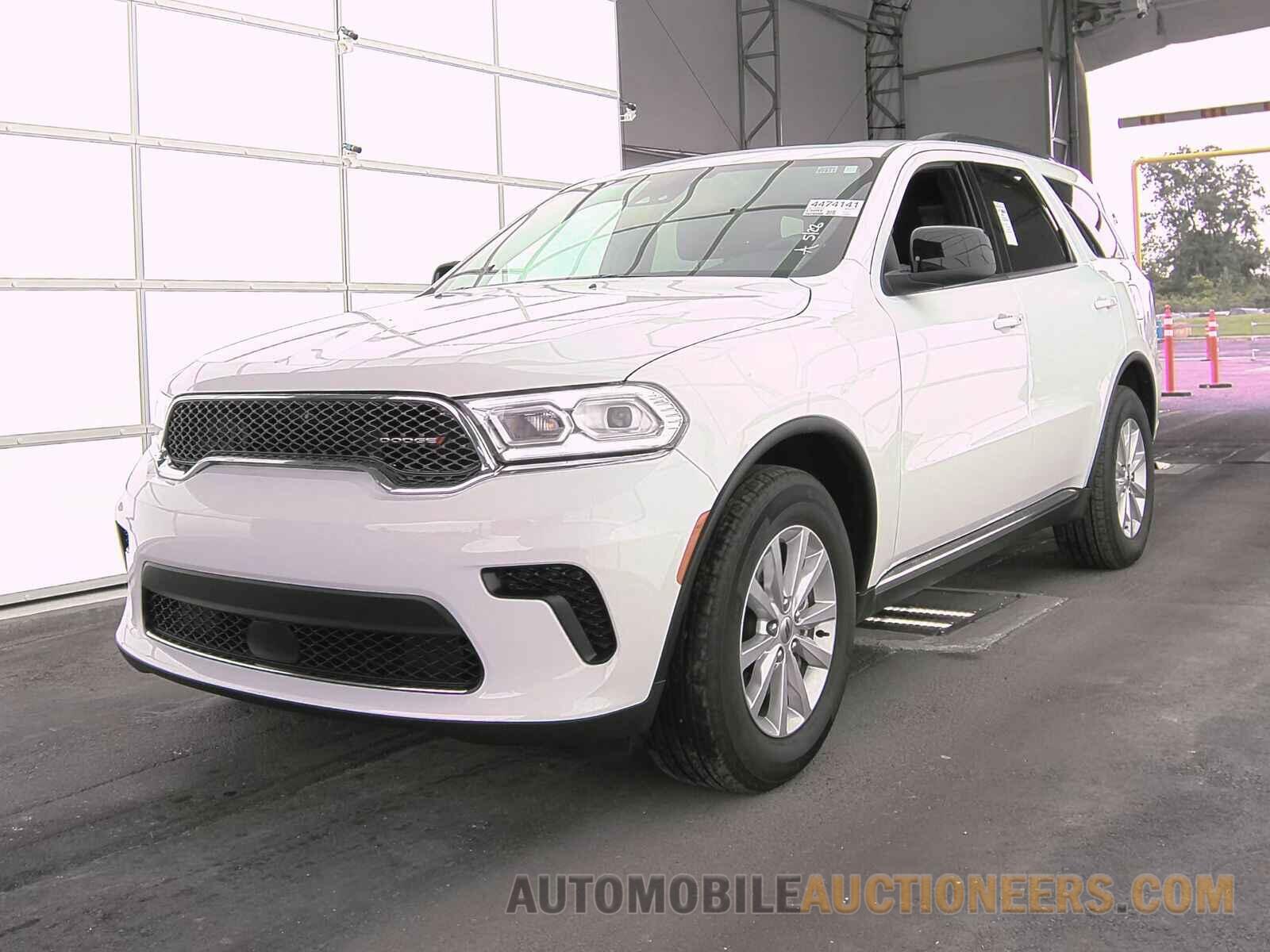 1C4RDJAG0PC626492 Dodge Durango 2023