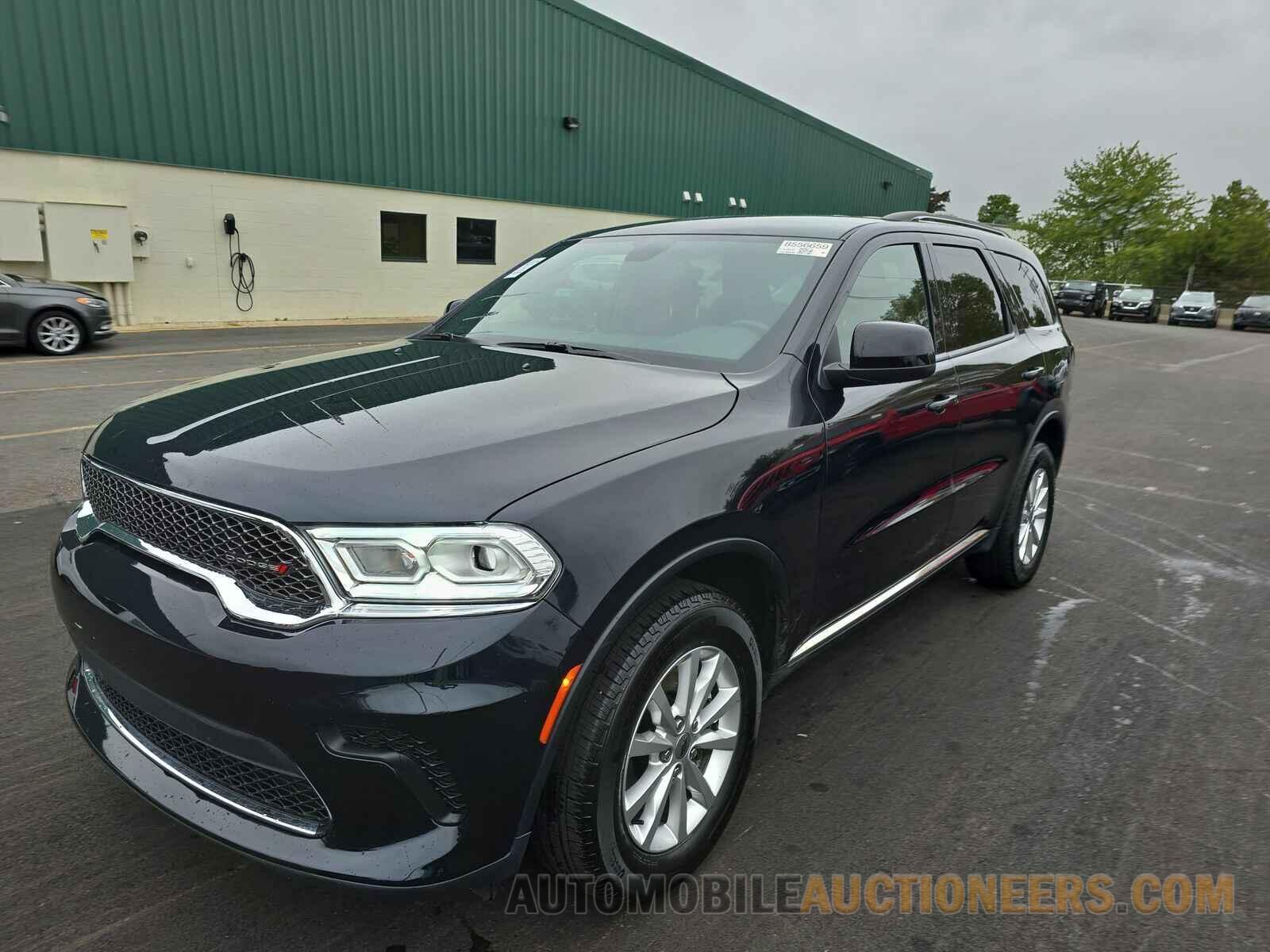 1C4RDJAG0PC653000 Dodge Durango 2023