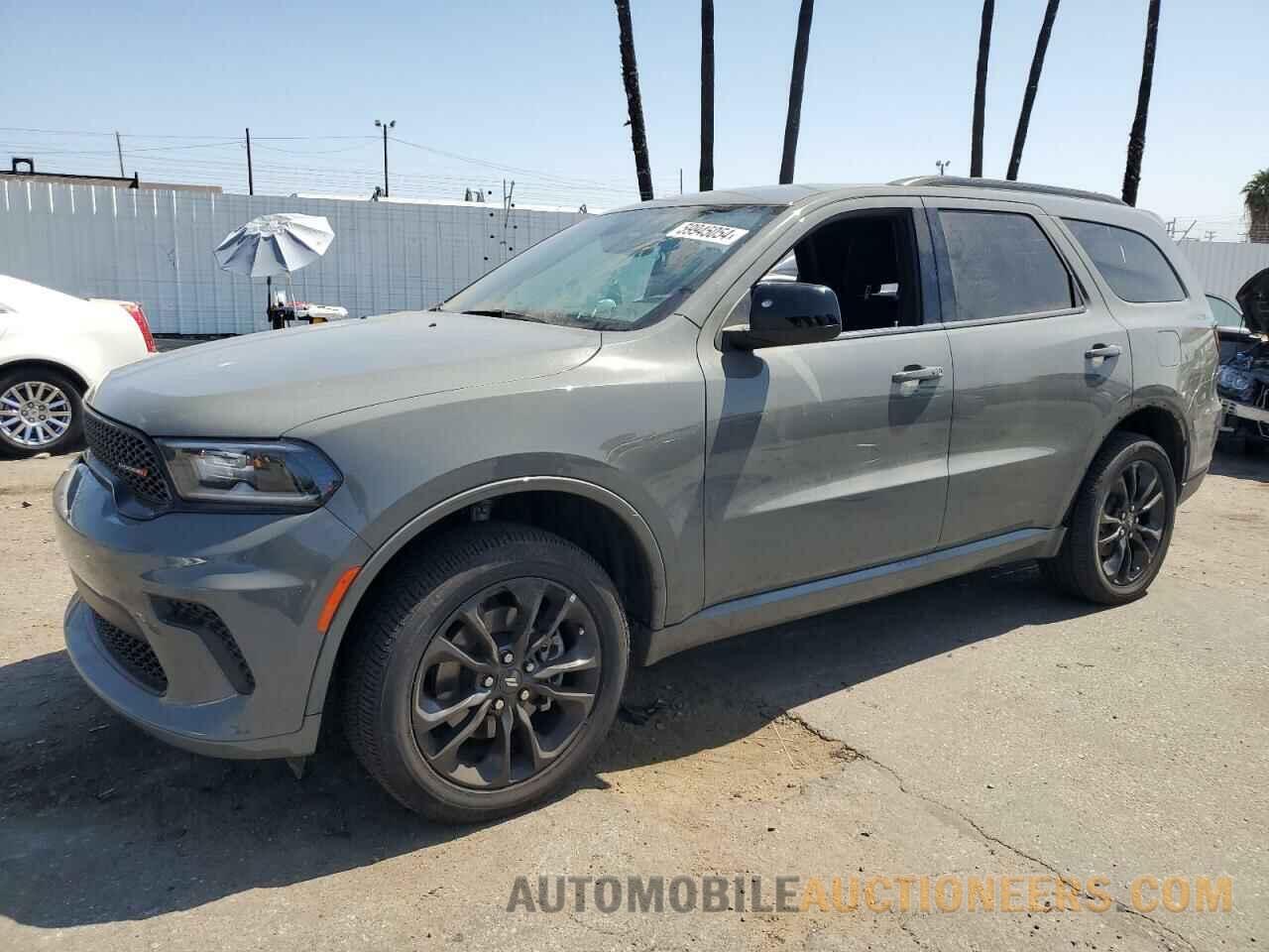 1C4RDJAG0PC691231 DODGE DURANGO 2023