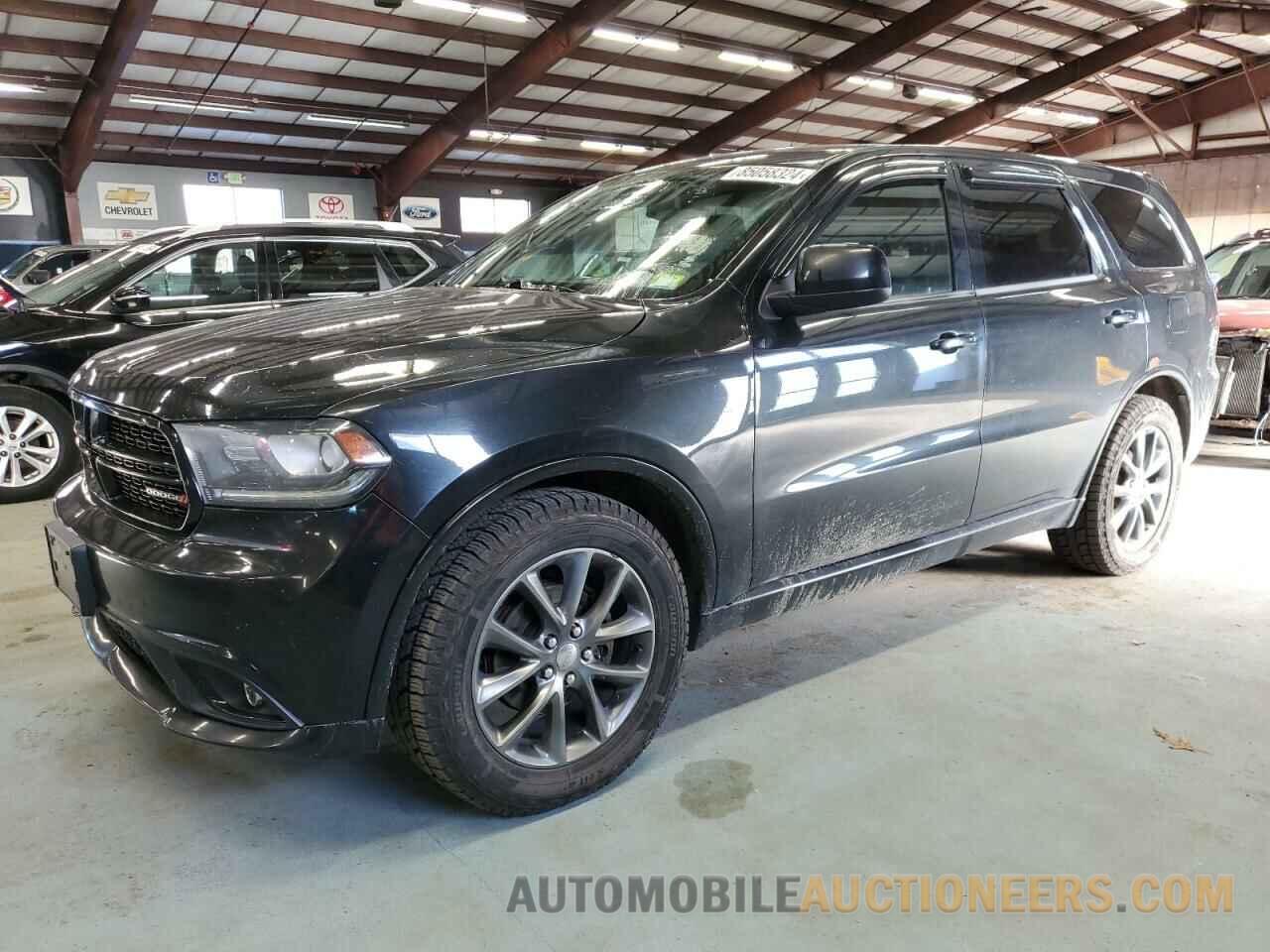 1C4RDJAG1EC304067 DODGE DURANGO 2014