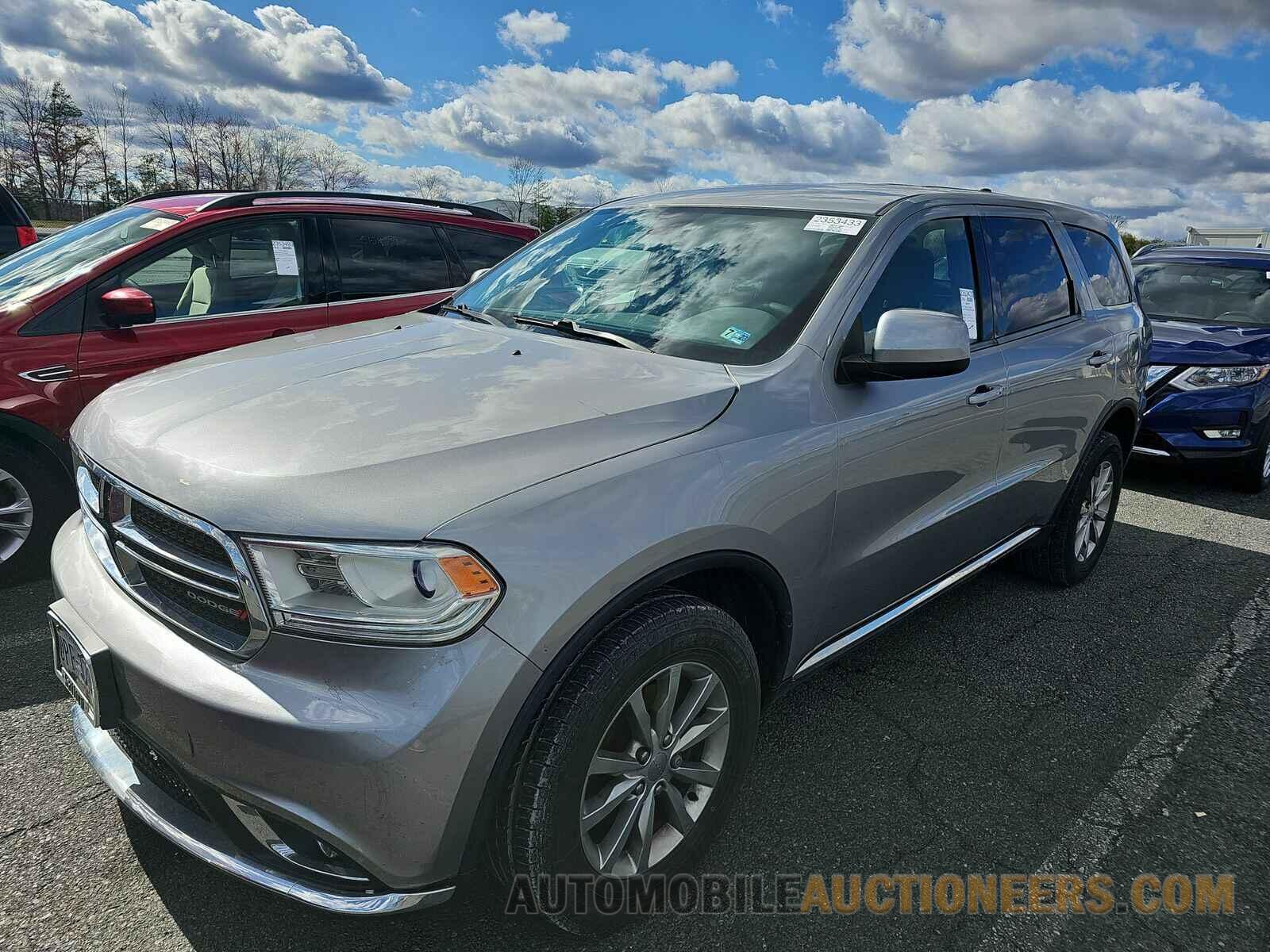 1C4RDJAG1HC611954 Dodge Durango 2017